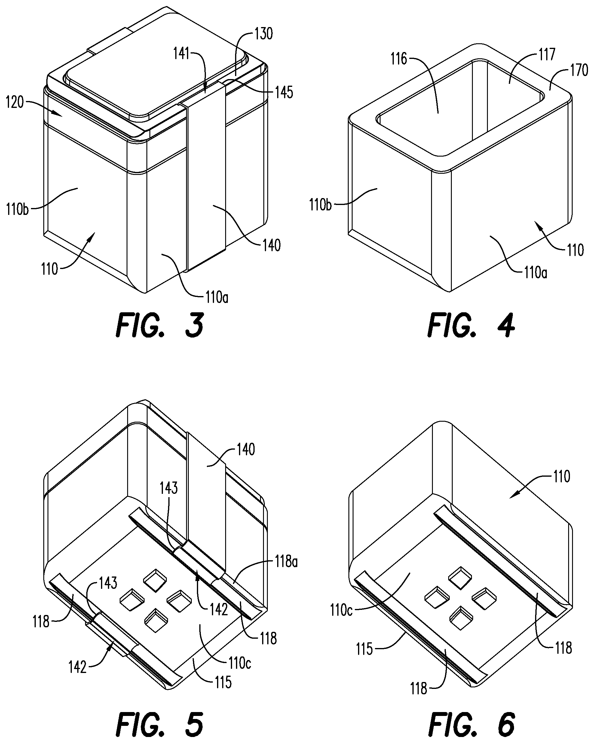 Patent US12320238 Figure 3 – Encapsulated shaped charge