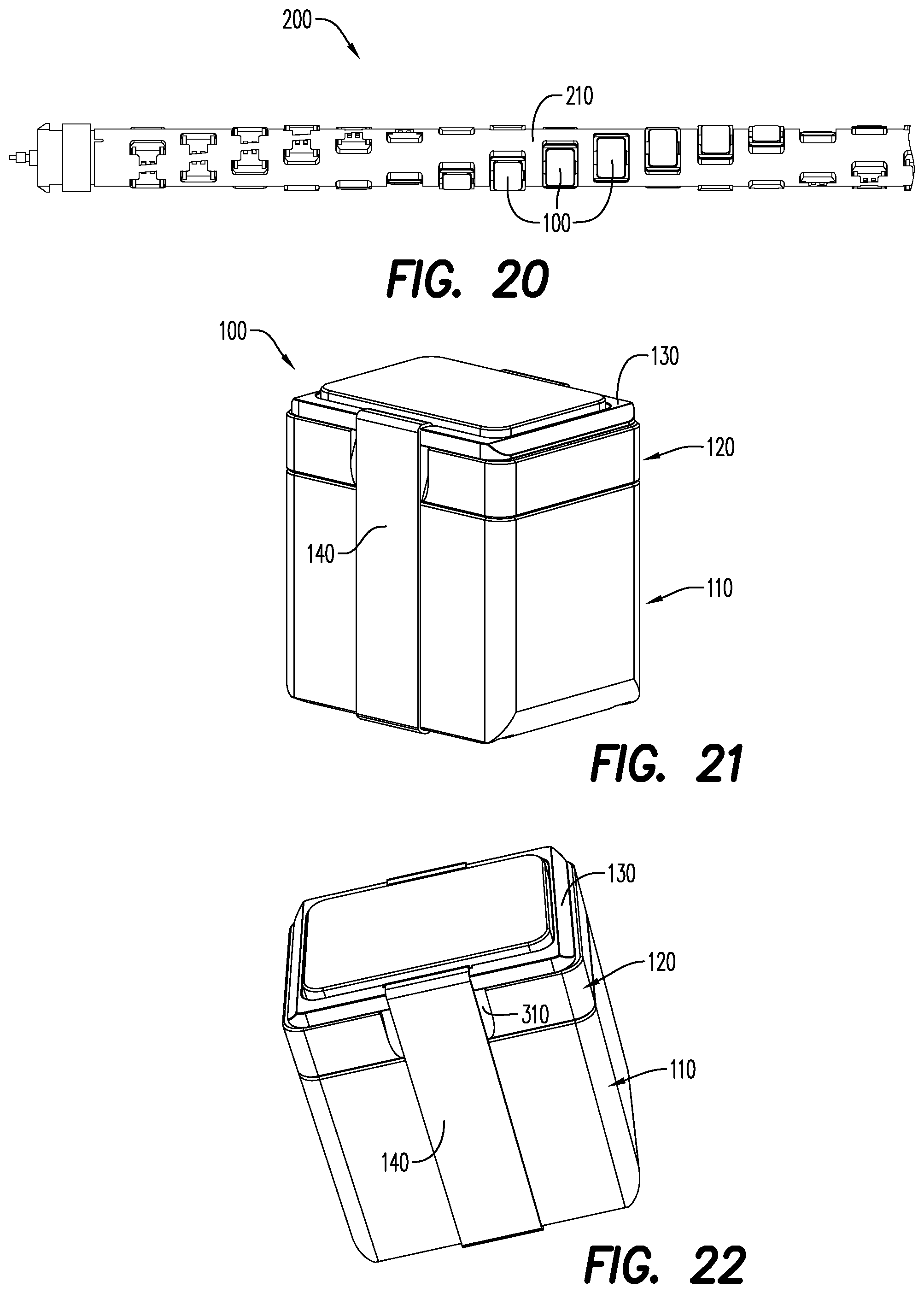 Patent US12320238 Figure 9 – Encapsulated shaped charge