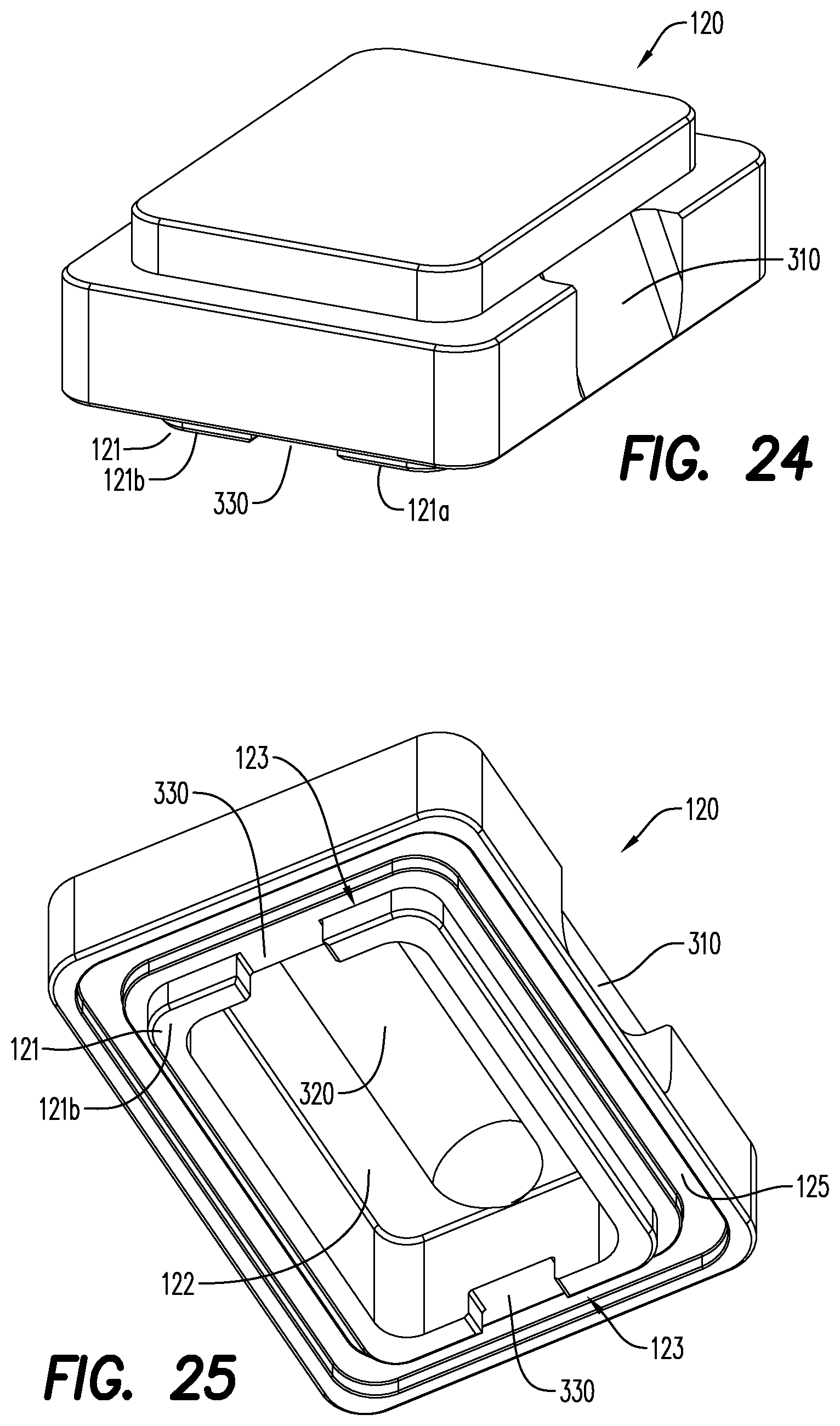 Patent US12320238 Figure 11 – Encapsulated shaped charge