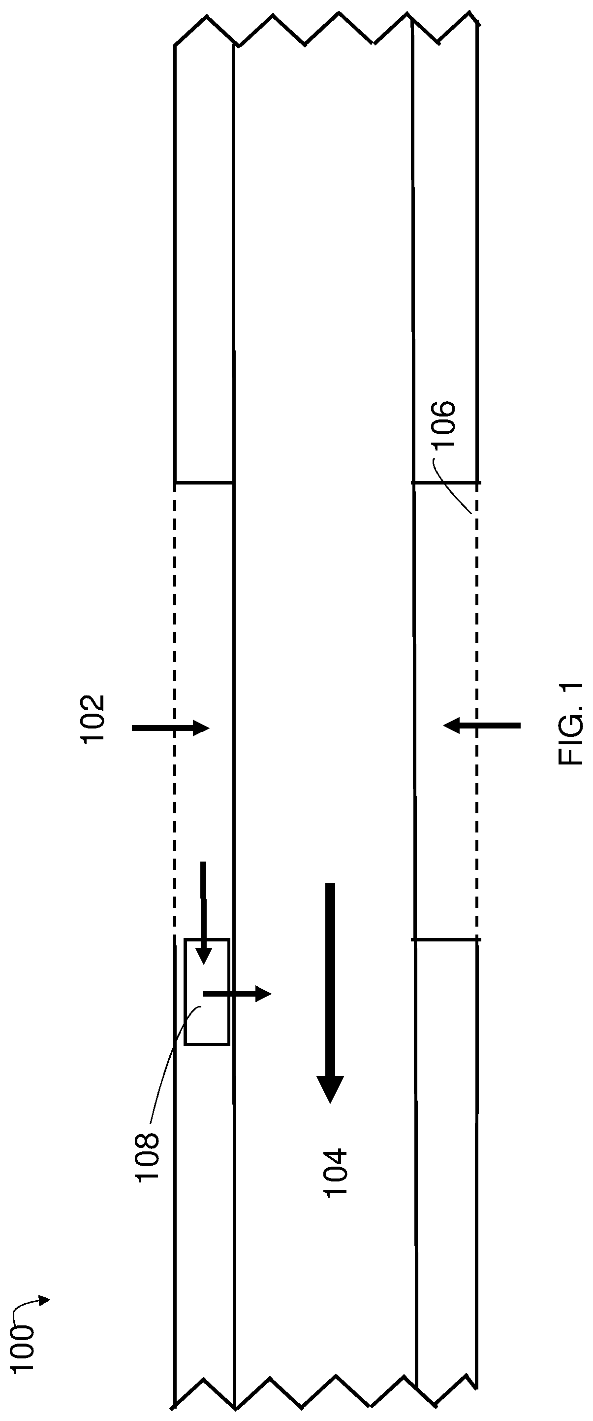 Patent US12320239 Figure 1 – Inflow control device