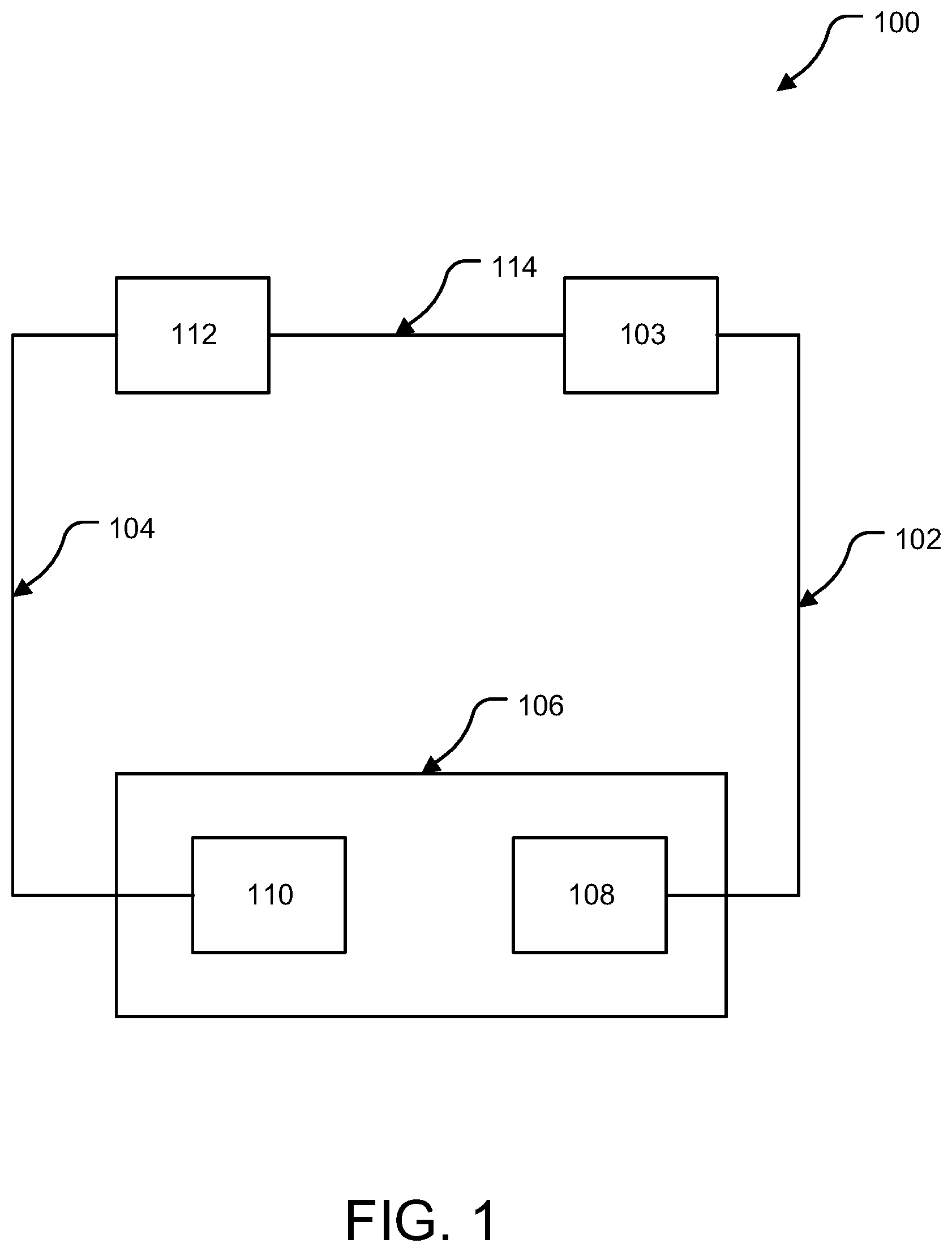 Patent US12320242 — Inverted shroud for Steam Assisted Gravity Drainage system — Figure 1