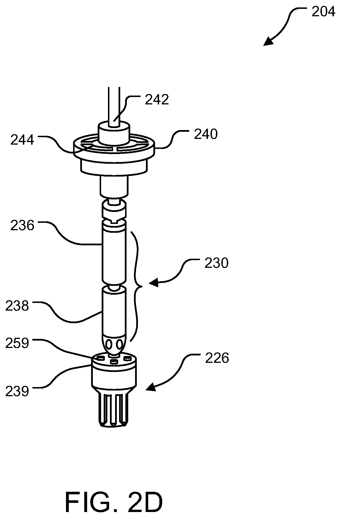 Patent US12320242 Figure 5 – Inverted shroud for Steam Assisted Gravity Drainage system