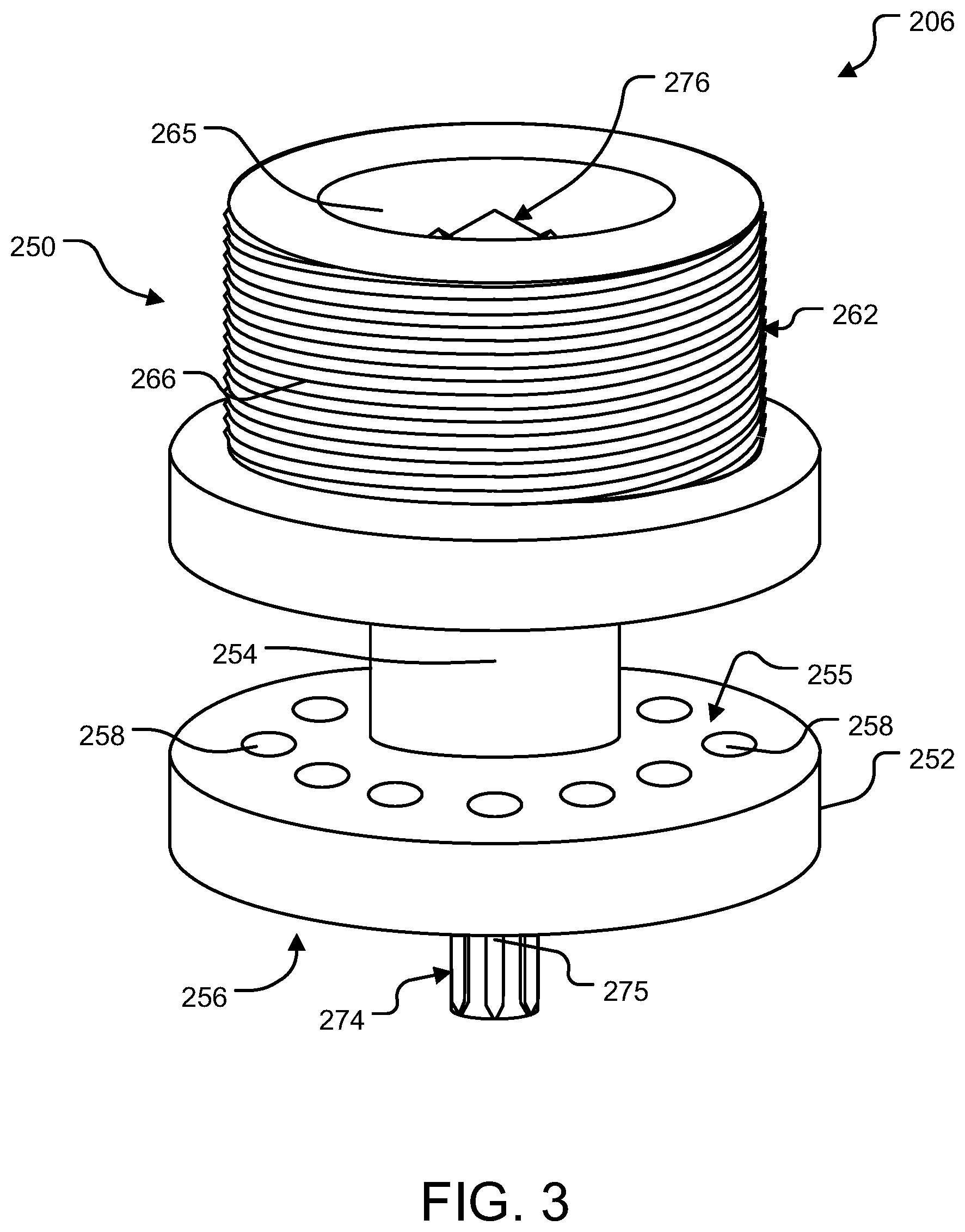 Patent US12320242 Figure 6 – Inverted shroud for Steam Assisted Gravity Drainage system