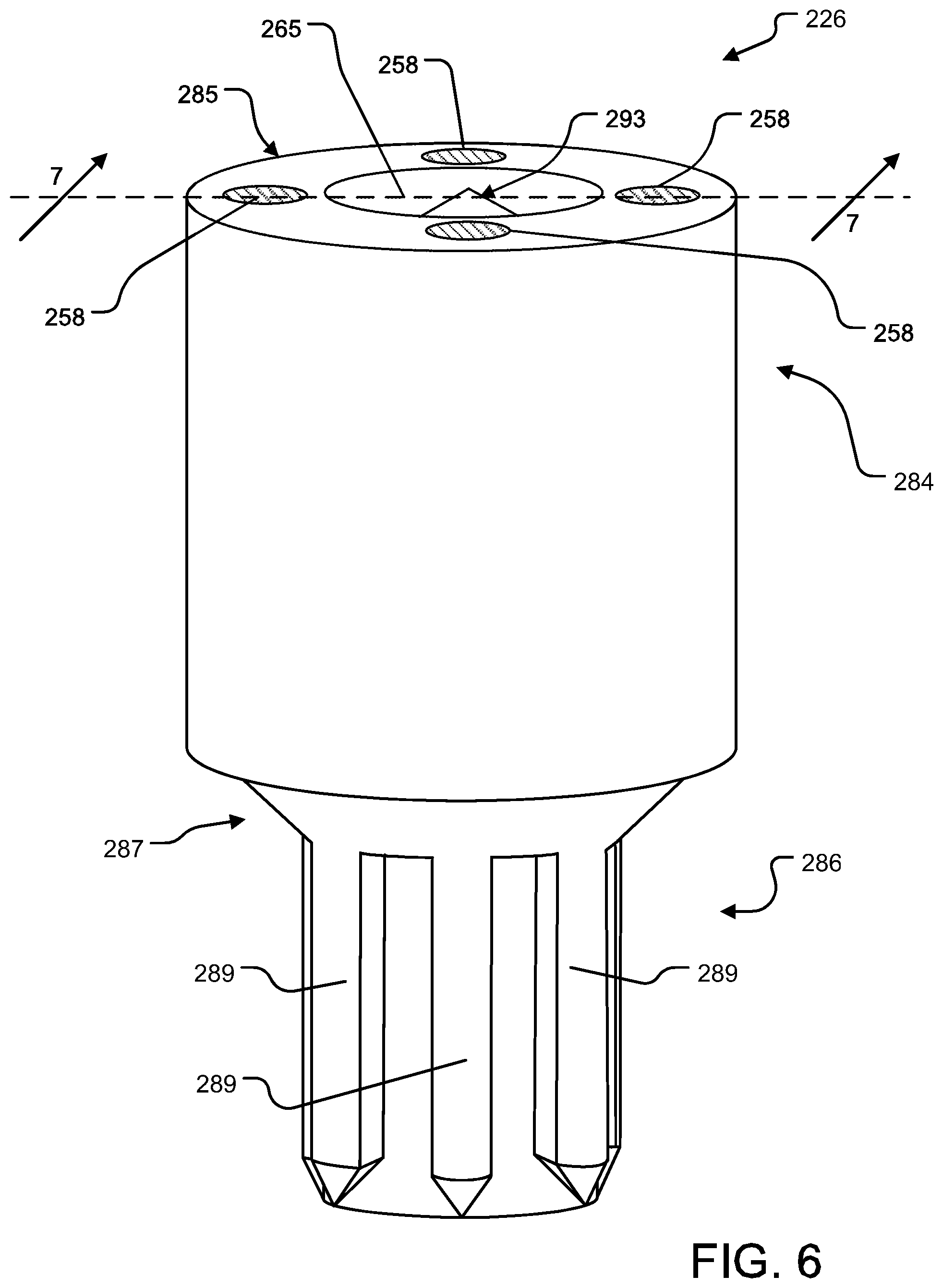 Patent US12320242 Figure 9 – Inverted shroud for Steam Assisted Gravity Drainage system