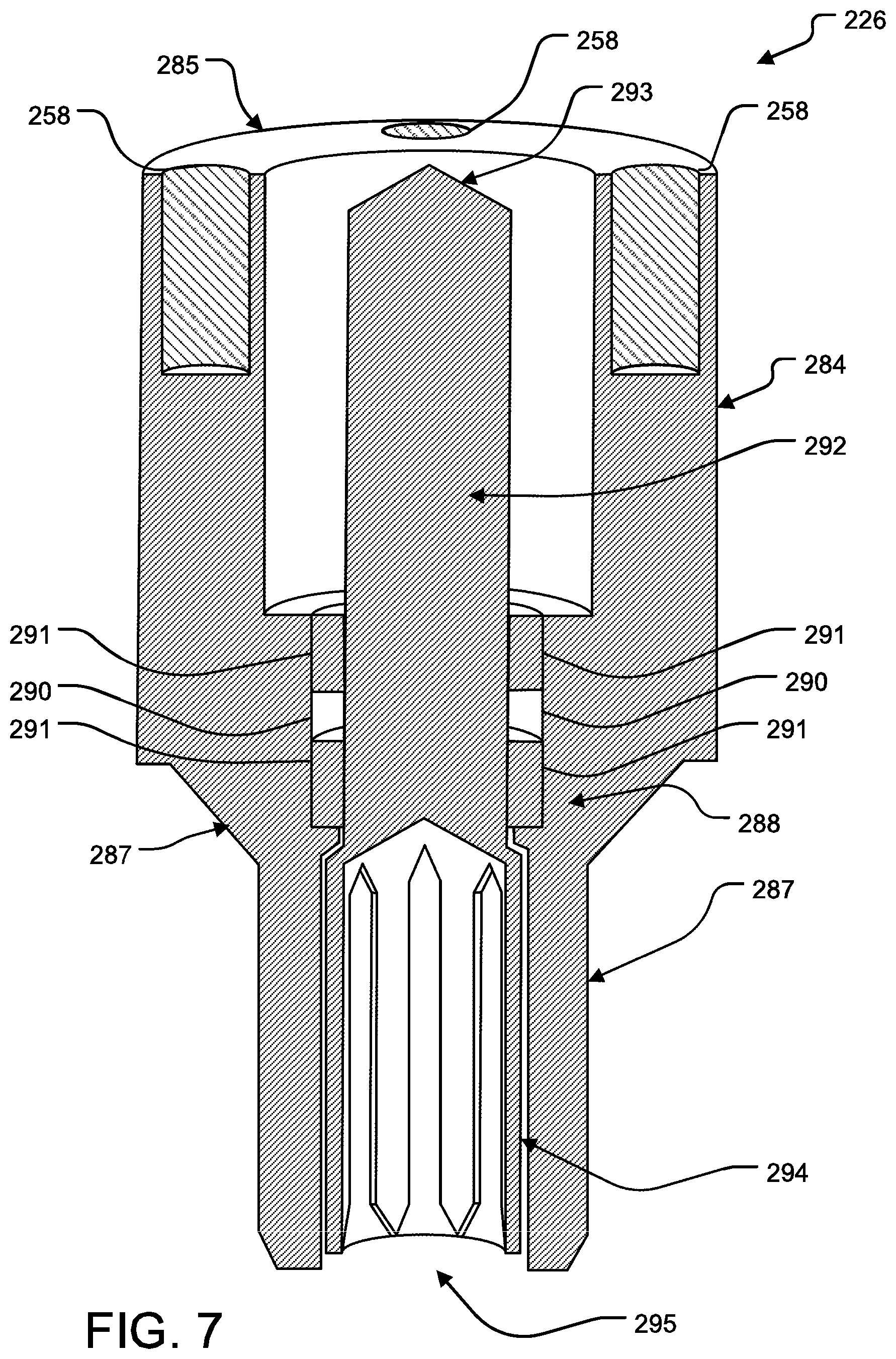 Patent US12320242 Figure 10 – Inverted shroud for Steam Assisted Gravity Drainage system