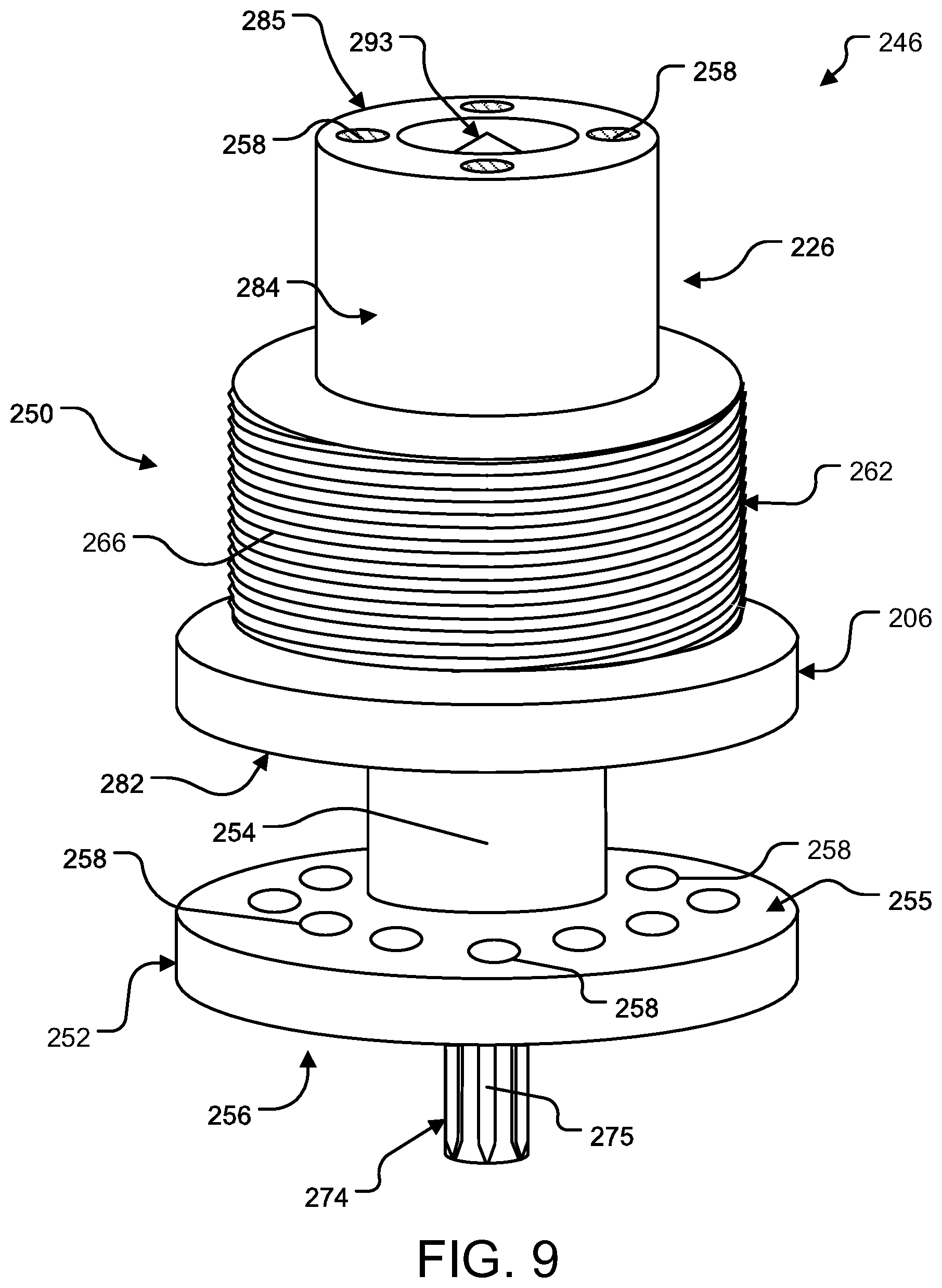 Patent US12320242 Figure 12 – Inverted shroud for Steam Assisted Gravity Drainage system