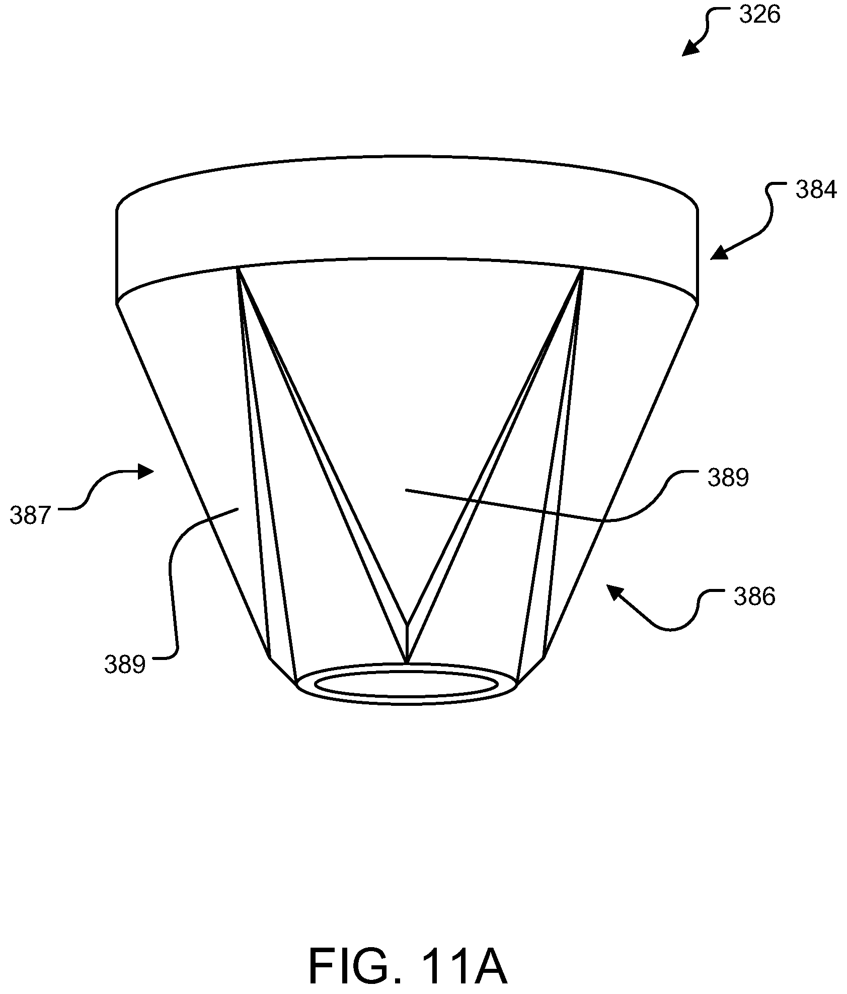 Patent US12320242 Figure 15 – Inverted shroud for Steam Assisted Gravity Drainage system