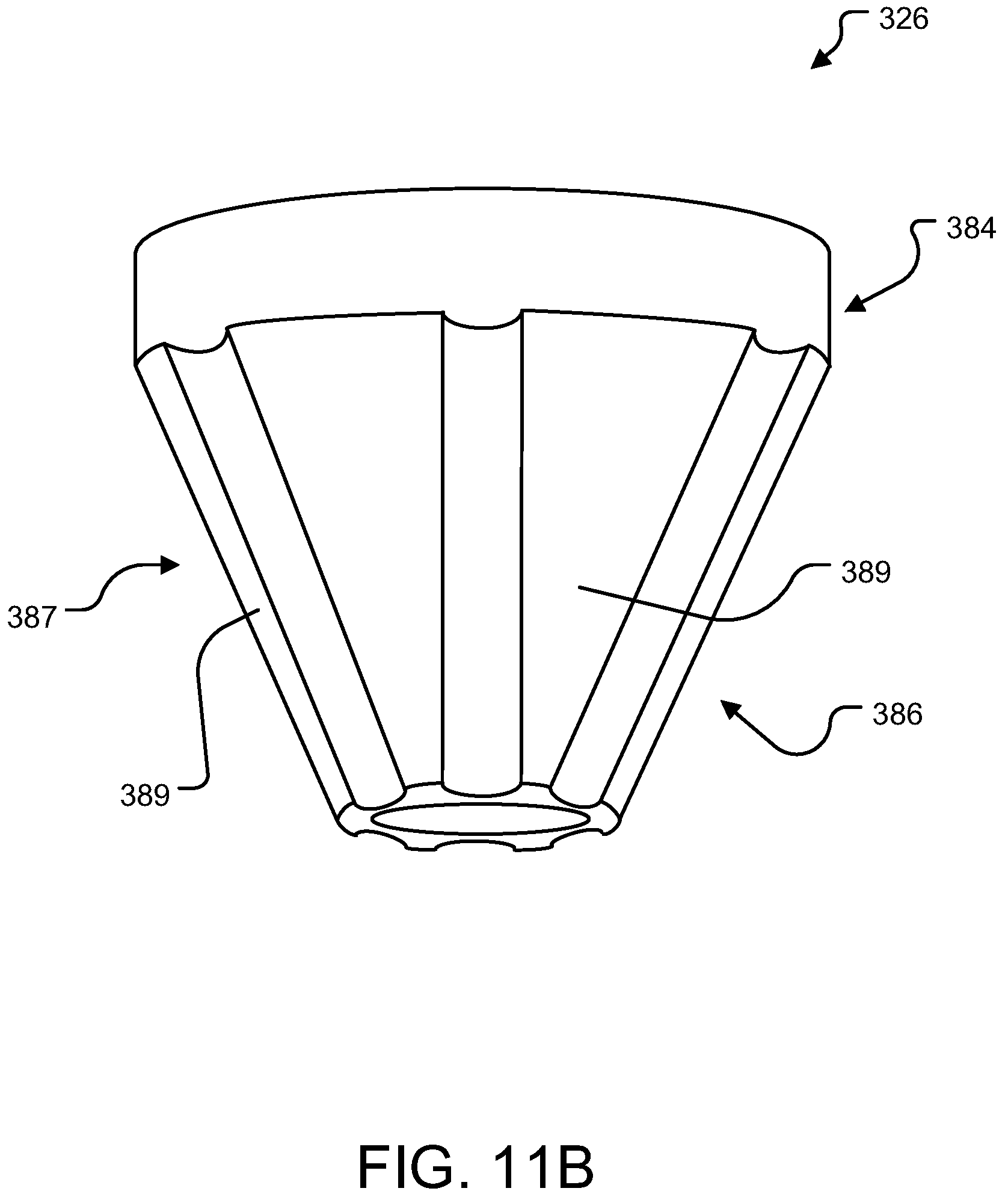Patent US12320242 Figure 16 – Inverted shroud for Steam Assisted Gravity Drainage system