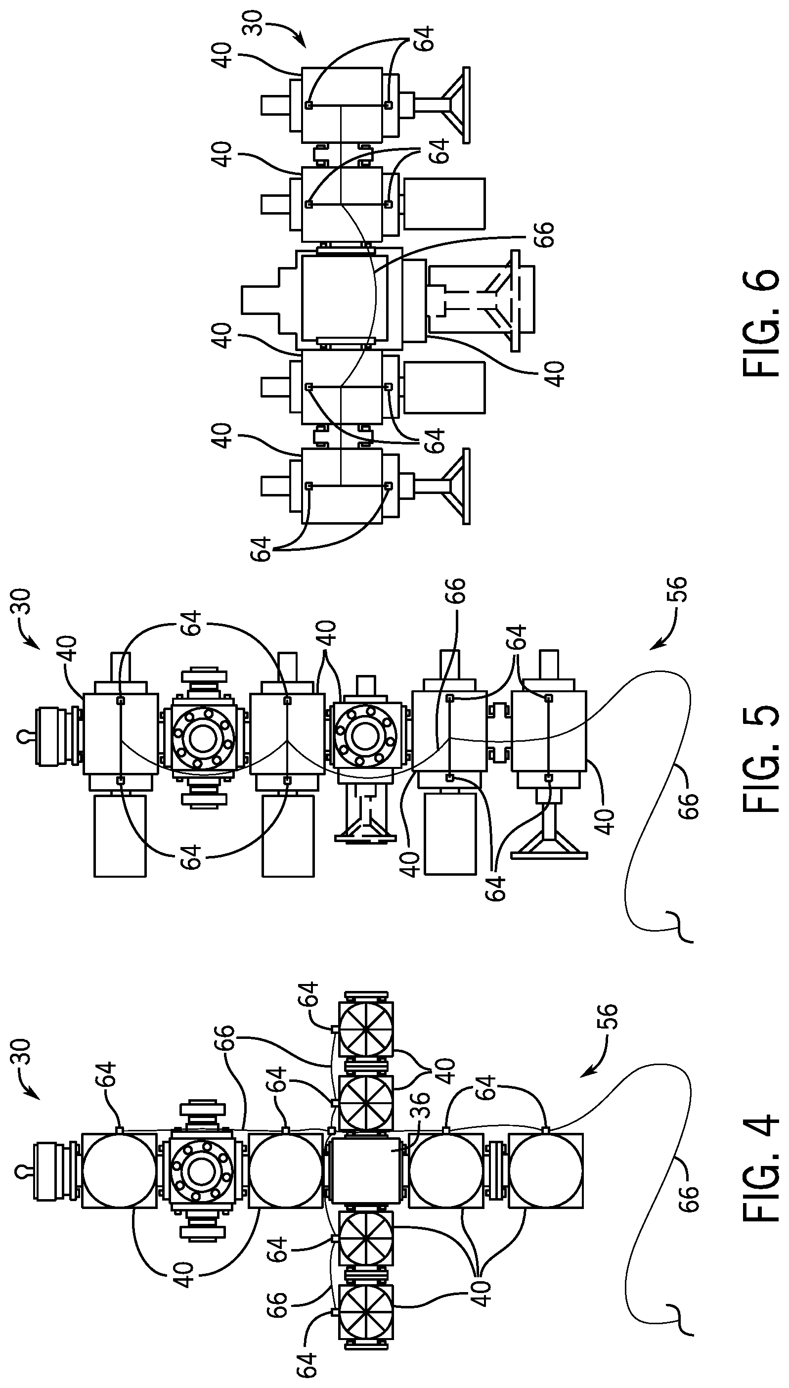 Patent US12320243 Figure 3 – System and method for valve greasing in a well tree