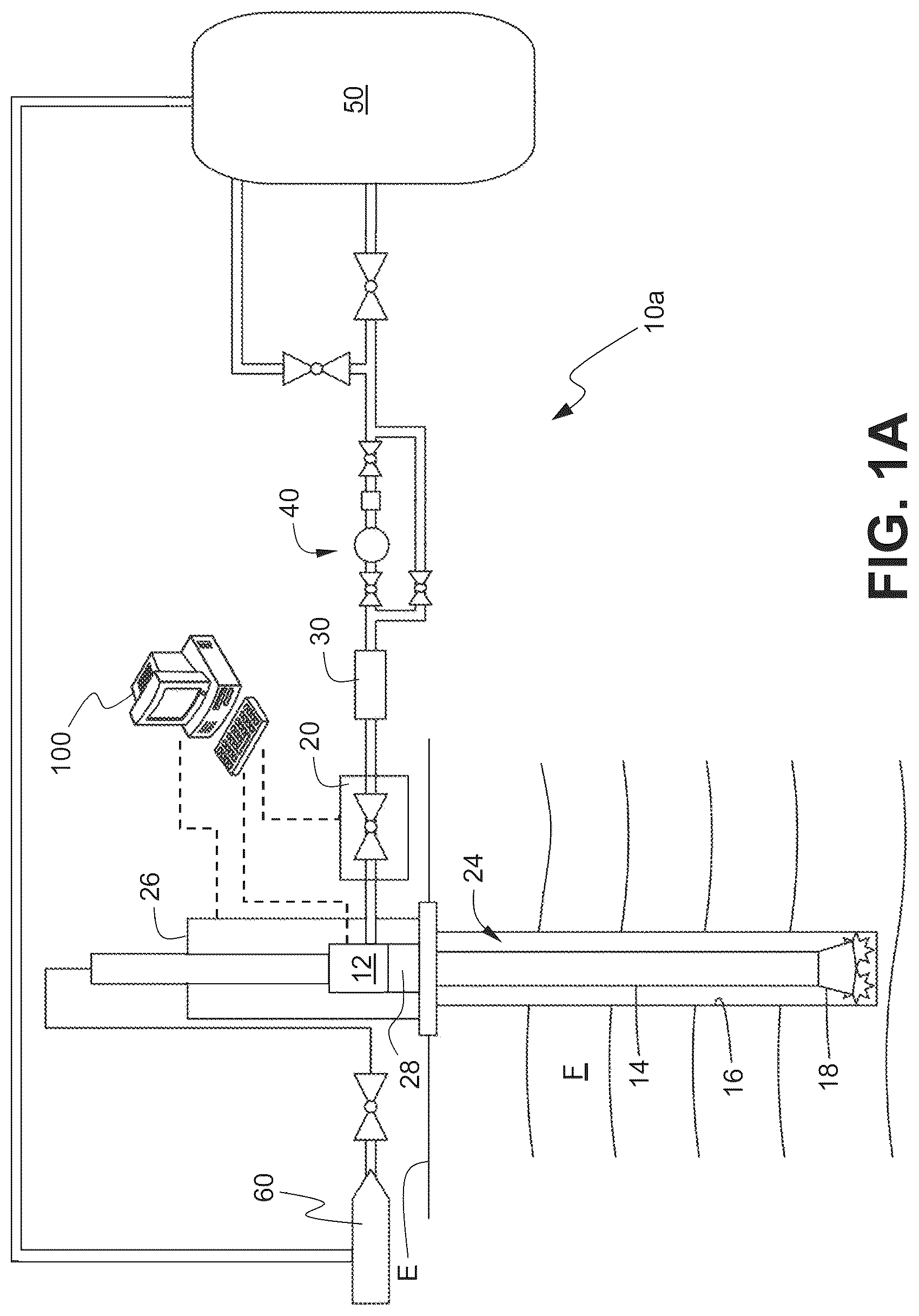 Patent US12320246 Figure 1 – Internet of things in managed pressure drilling operations