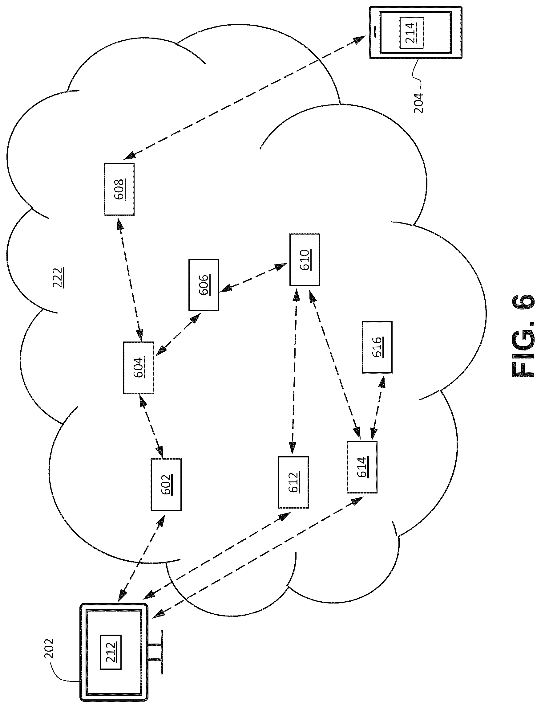 Patent US12320246 Figure 11 – Internet of things in managed pressure drilling operations