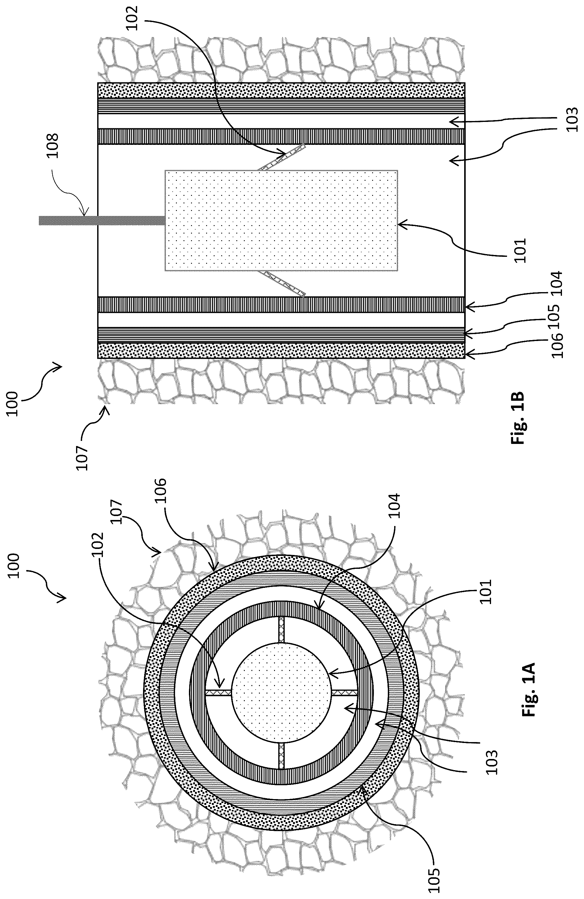 Patent US12320247 Figure 1 – Apparatus and method for evaluating lightweight cement bonds in downhole