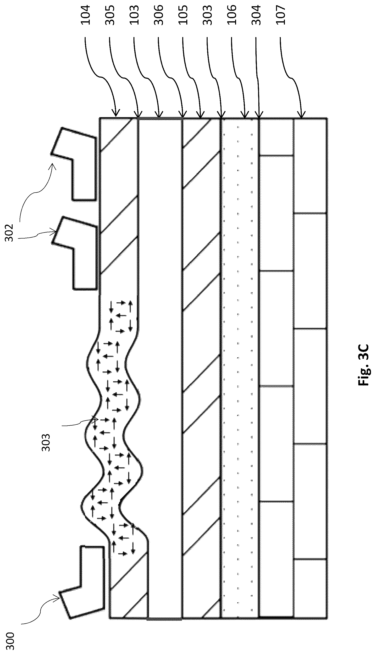 Patent US12320247 Figure 5 – Apparatus and method for evaluating lightweight cement bonds in downhole