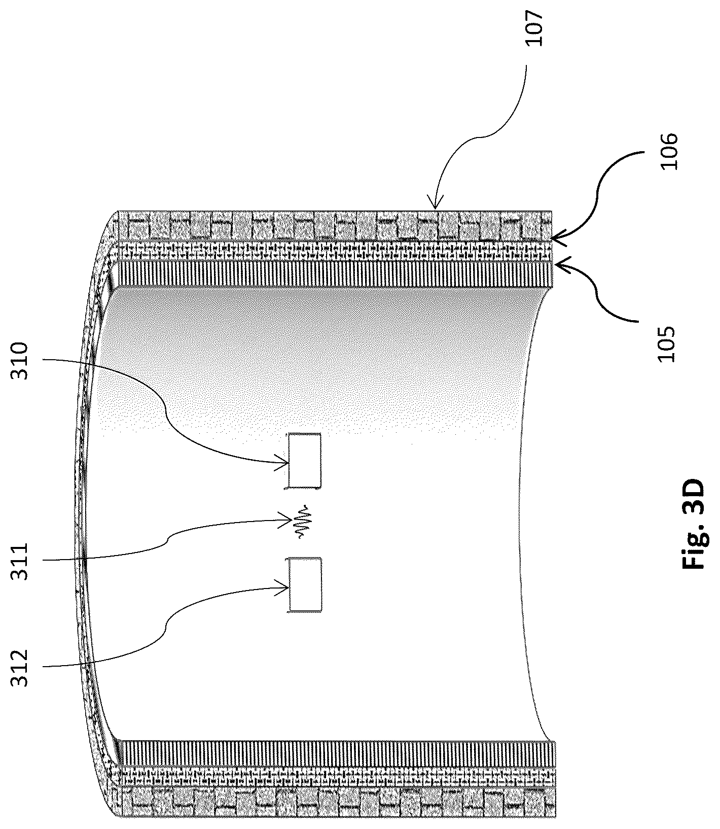 Patent US12320247 Figure 6 – Apparatus and method for evaluating lightweight cement bonds in downhole