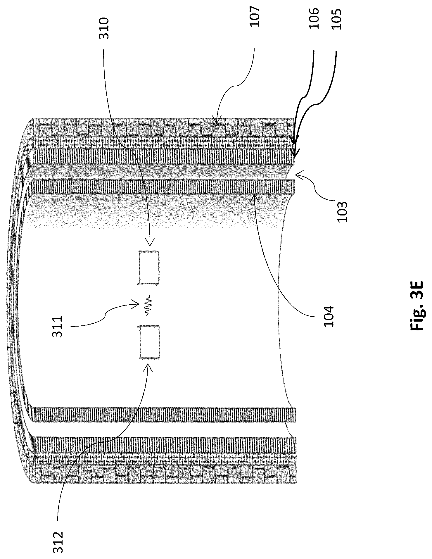 Patent US12320247 Figure 7 – Apparatus and method for evaluating lightweight cement bonds in downhole