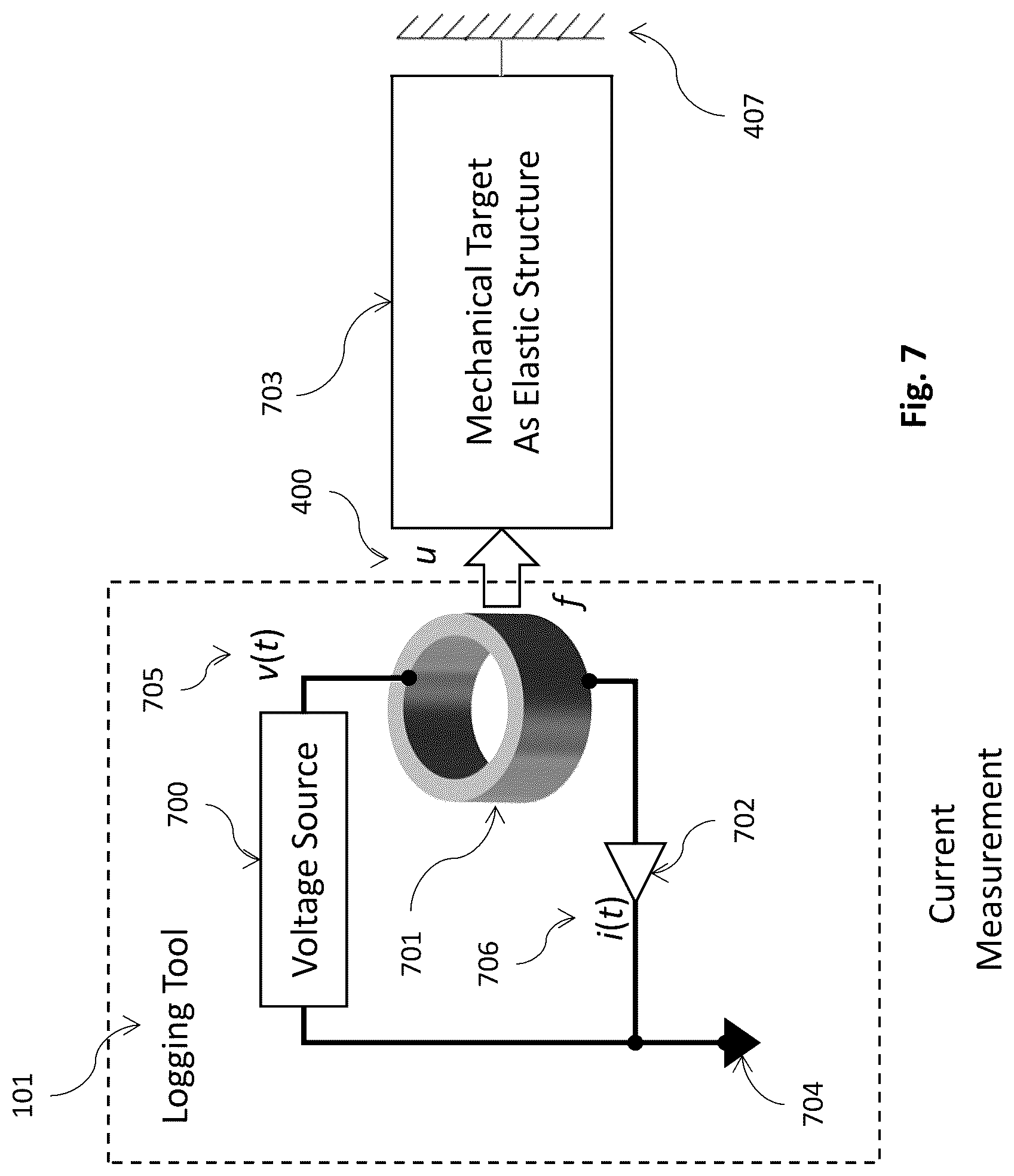 Patent US12320247 Figure 11 – Apparatus and method for evaluating lightweight cement bonds in downhole