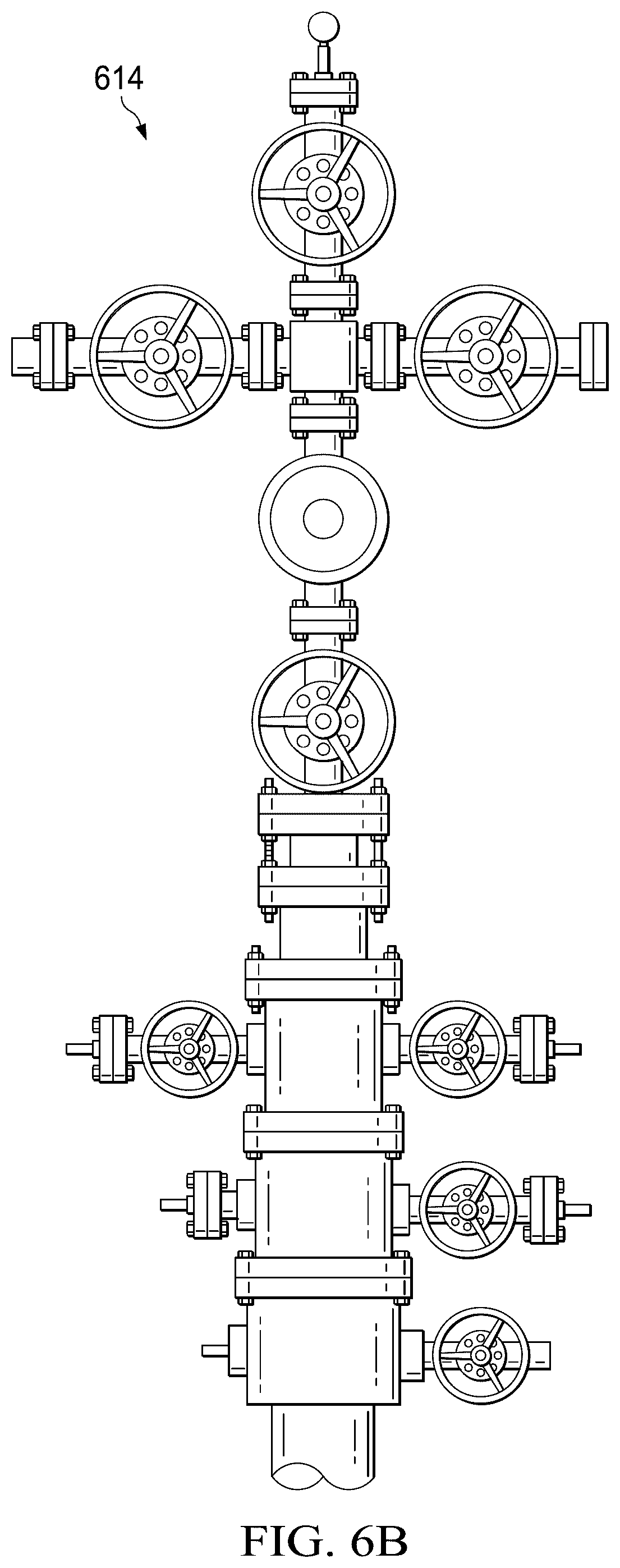Patent US12320248 Figure 8 – Well integrity management for electrical submersible pump (ESP) oil wells