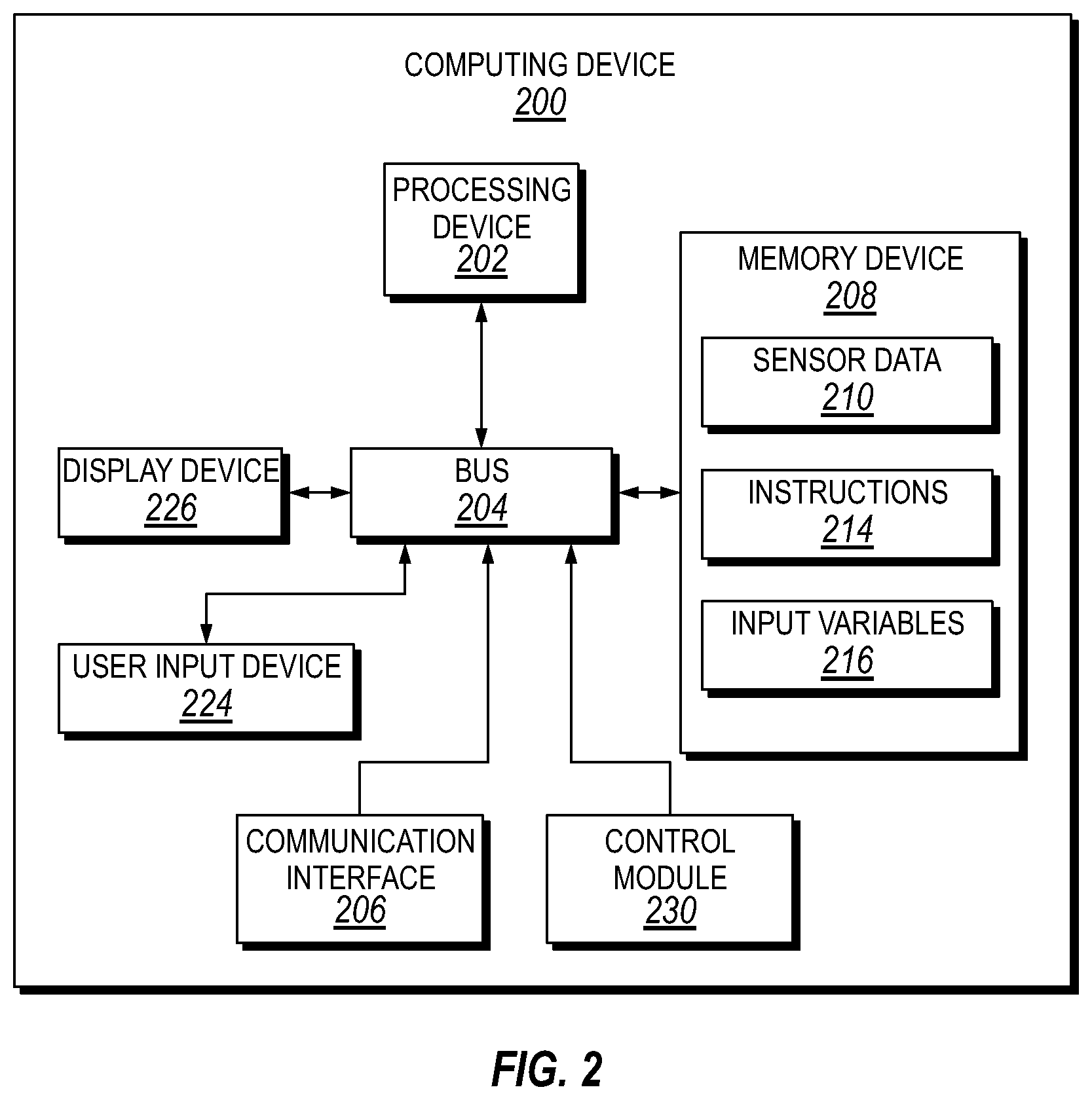 Patent US12320249 Figure 2 – Autonomous stop of pump-down operation