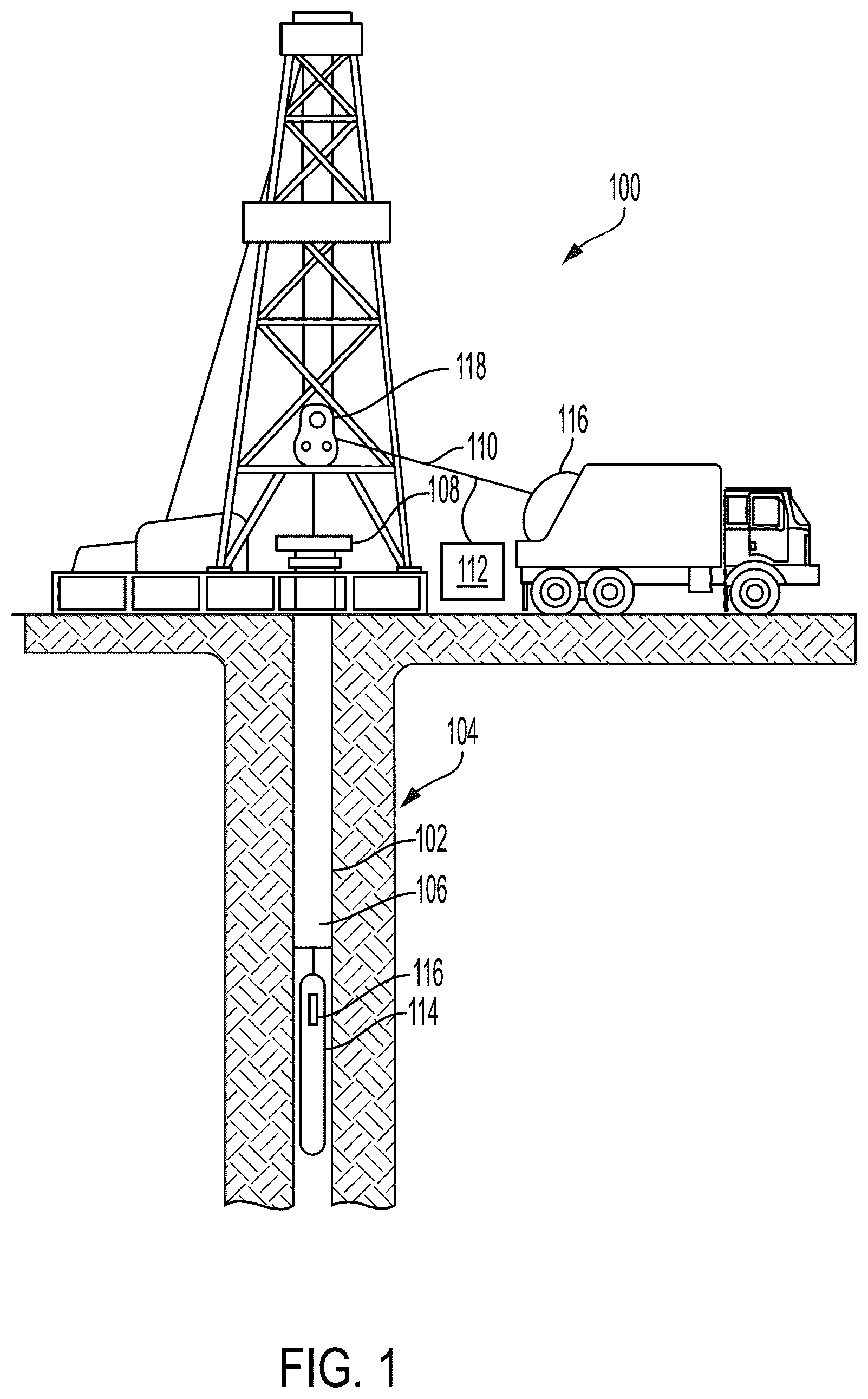 Patent US12320254 Figure 1 – Self-adapting digital twins