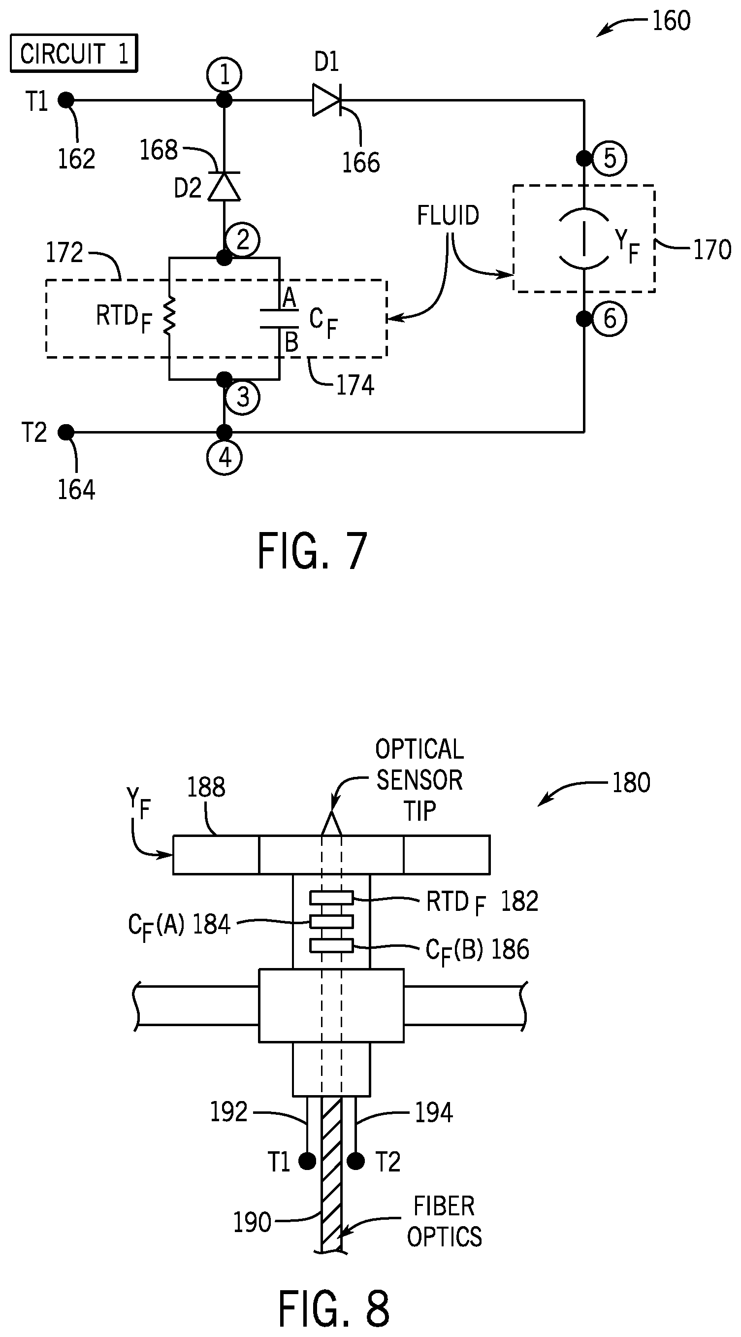 Patent US12320255 Figure 6 – Bi-conical optical sensor for obtaining downhole fluid properties