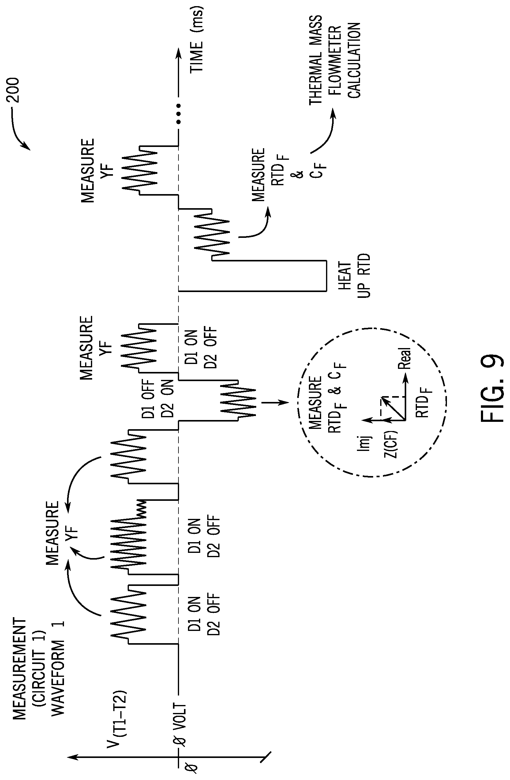Patent US12320255 Figure 7 – Bi-conical optical sensor for obtaining downhole fluid properties