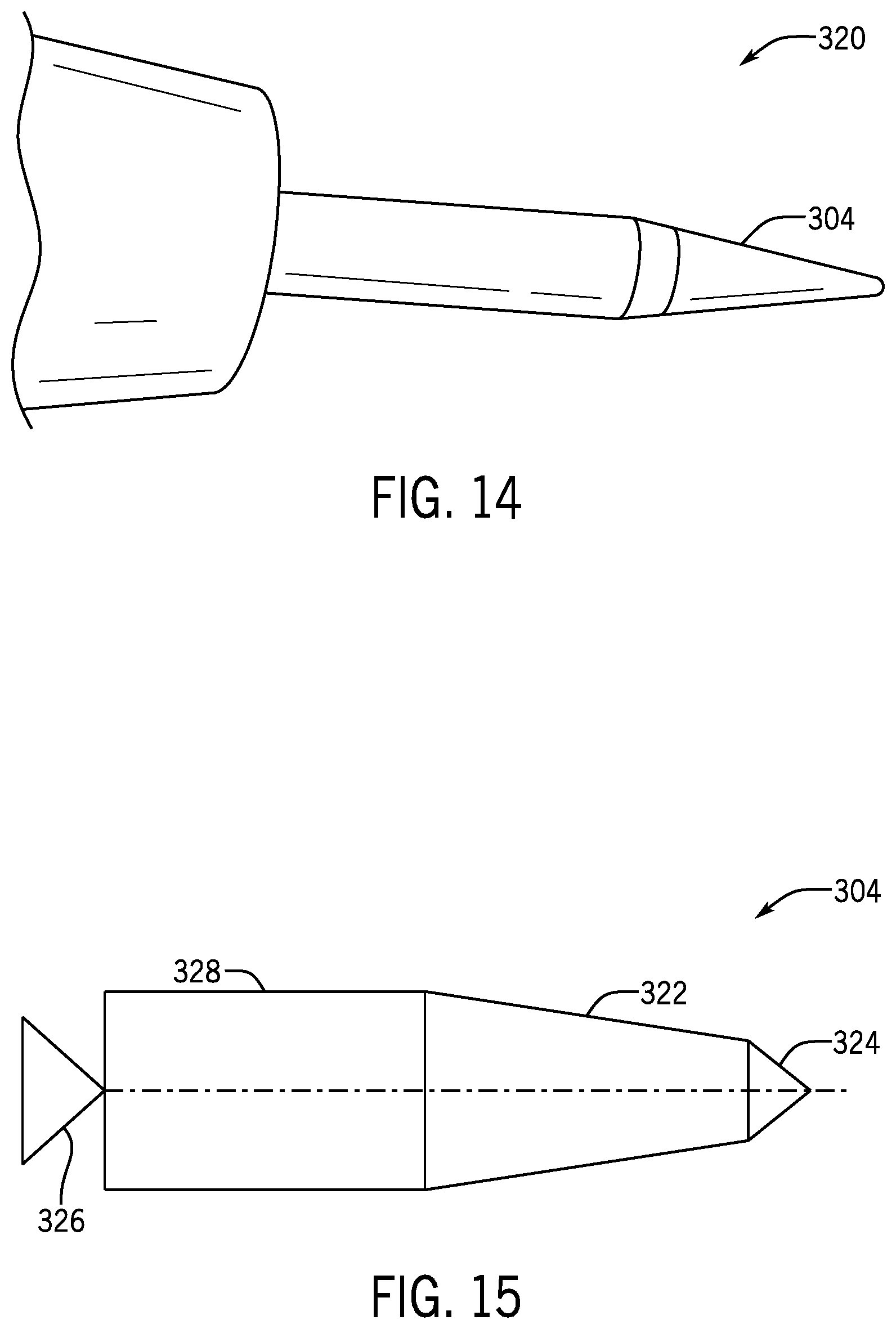 Patent US12320255 Figure 11 – Bi-conical optical sensor for obtaining downhole fluid properties