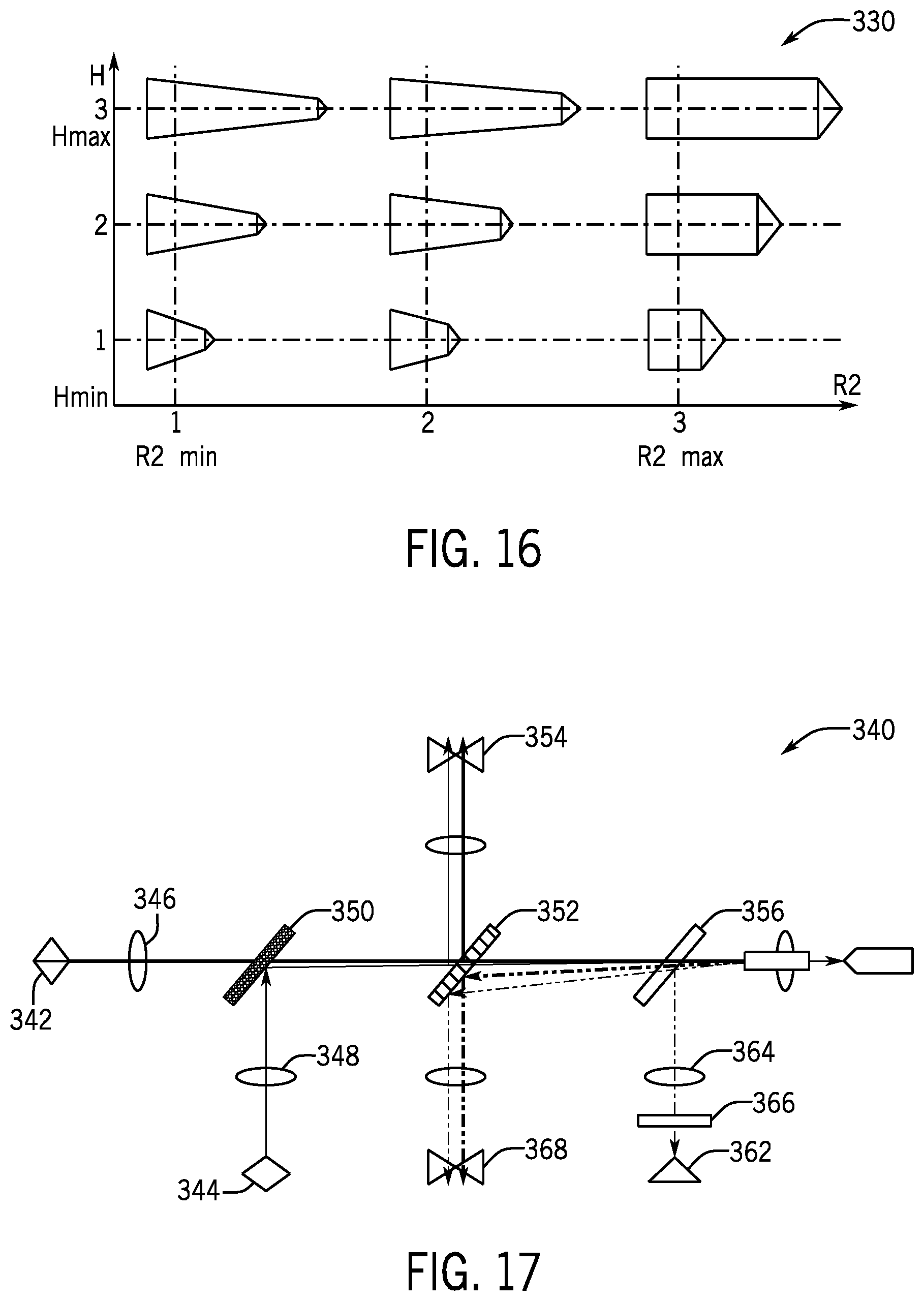 Patent US12320255 Figure 12 – Bi-conical optical sensor for obtaining downhole fluid properties