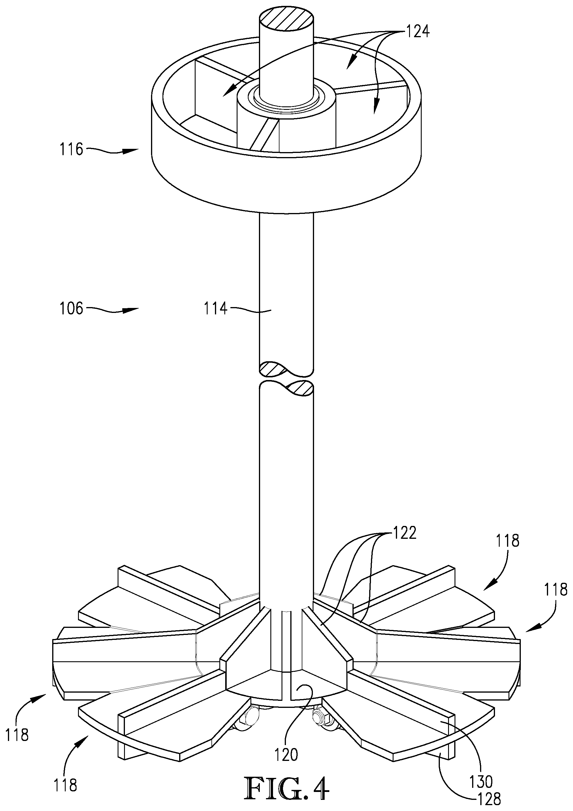 Patent US12320257 Figure 4 – System and method for stabilizing a mine
