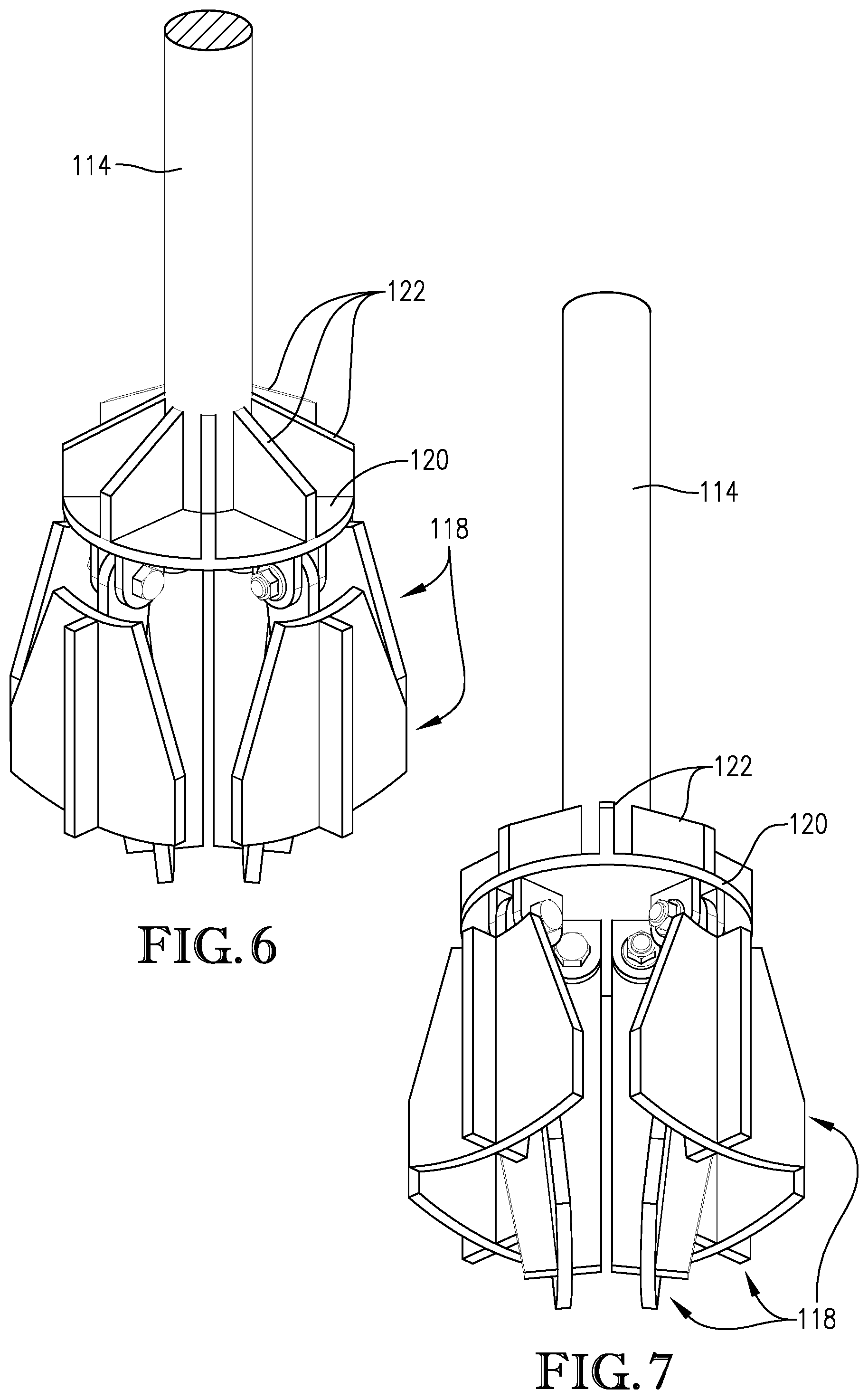 Patent US12320257 Figure 6 – System and method for stabilizing a mine