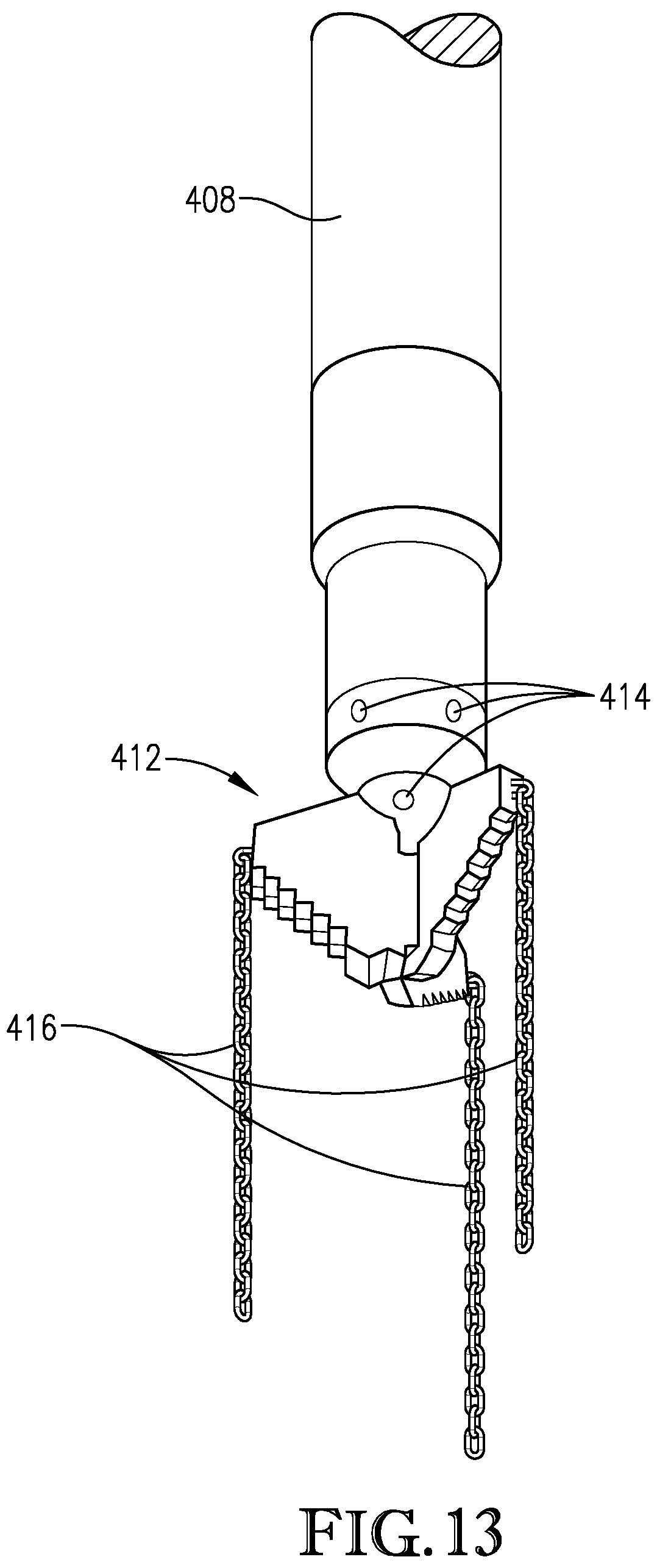 Patent US12320257 Figure 11 – System and method for stabilizing a mine