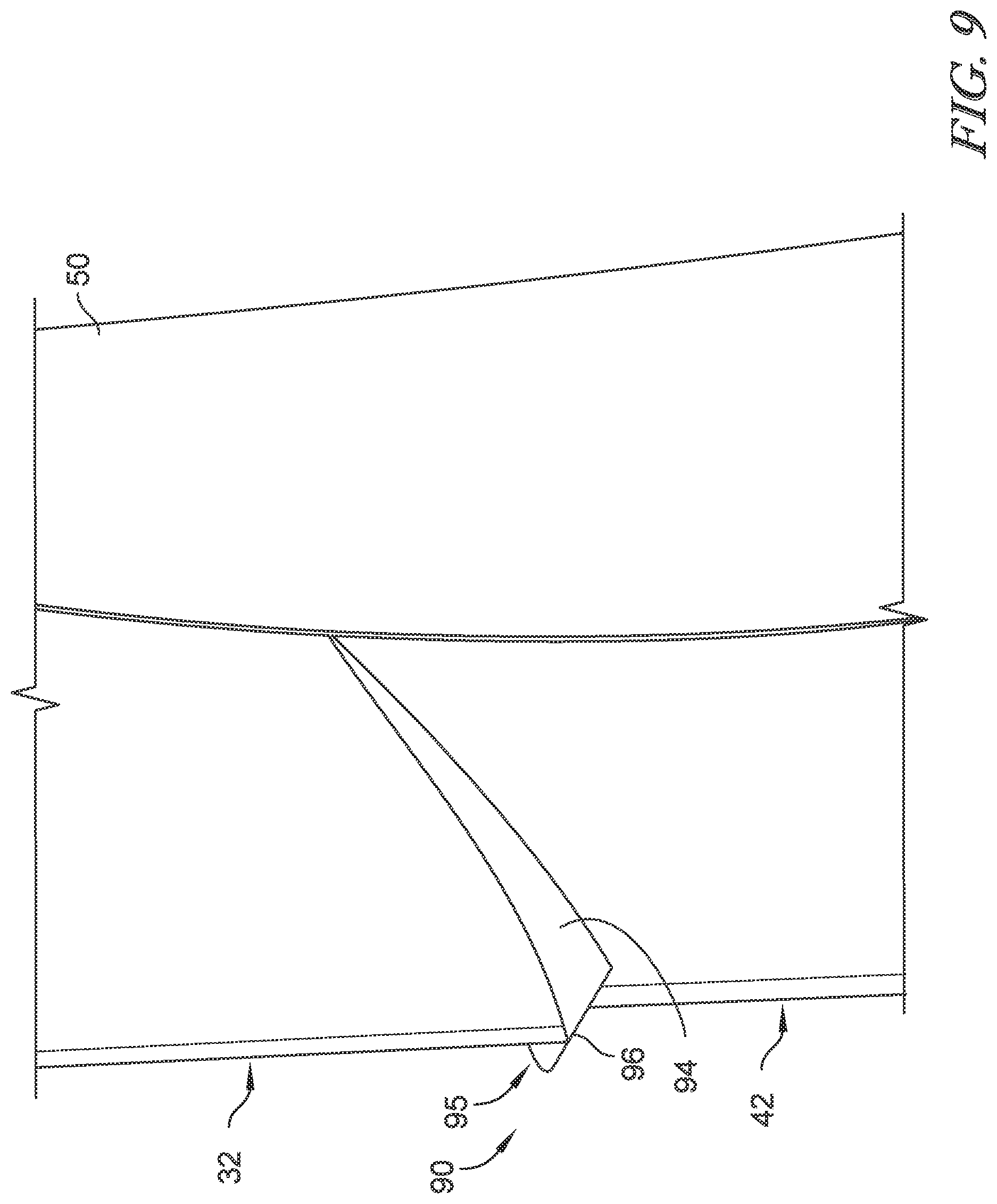 Patent US12320260 Figure 11 – Segmented variable fan outlet guide vane with cam assembly and unique actuation mechanisms