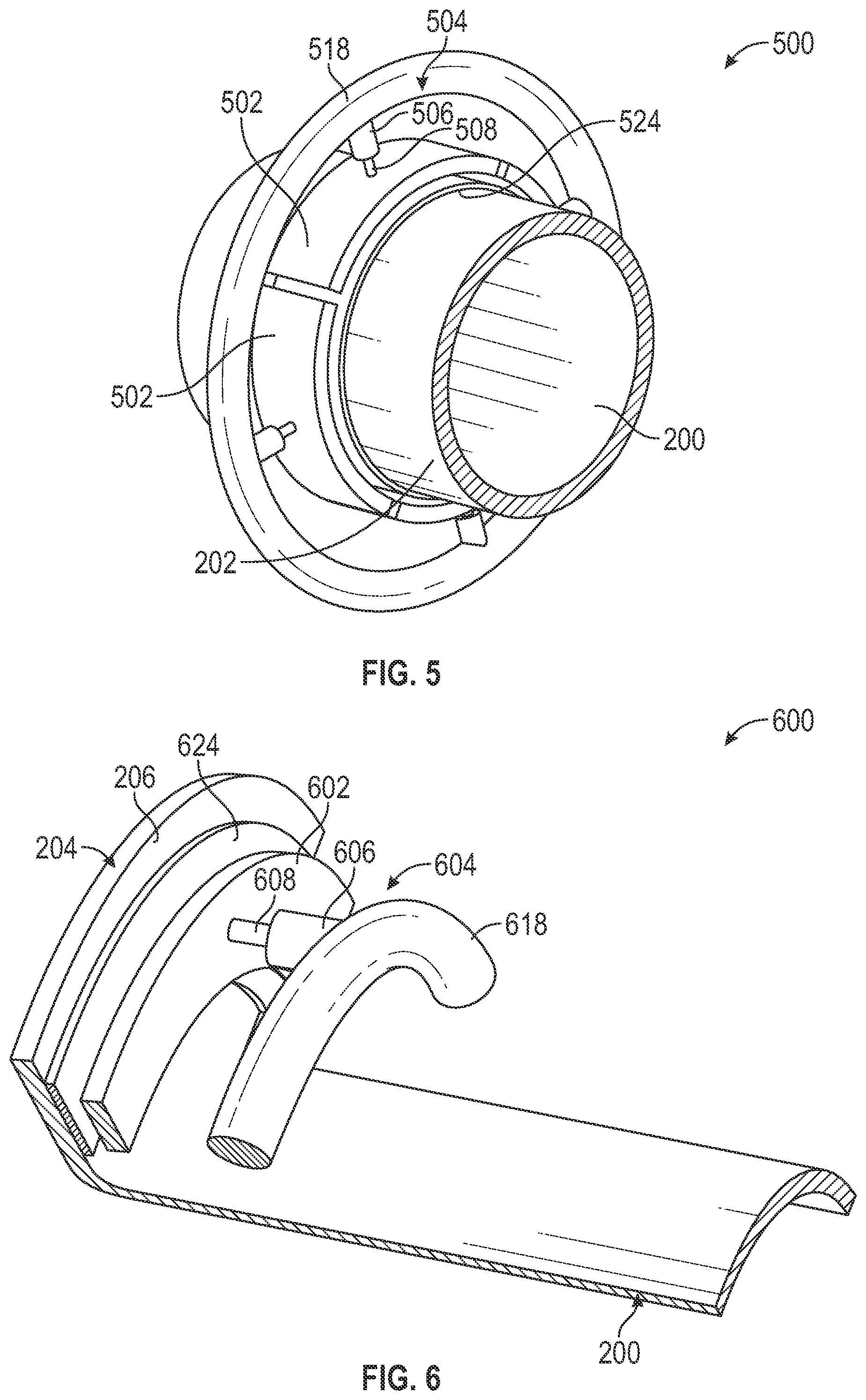Patent US12320261 Figure 7 – Gas turbine engine having a hydraulic fan brake