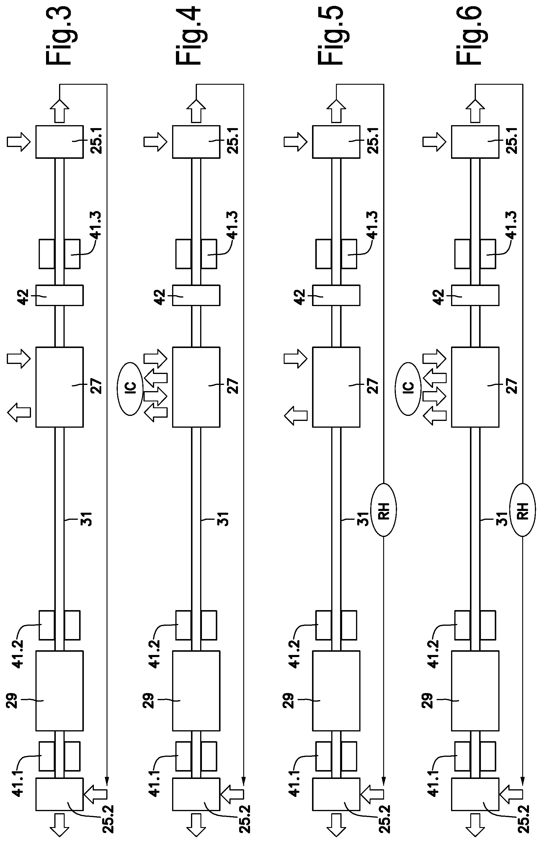 Patent US12320265 Figure 3 – Integrated hermetically sealed turboexpander-generator with overhung turbomachine
