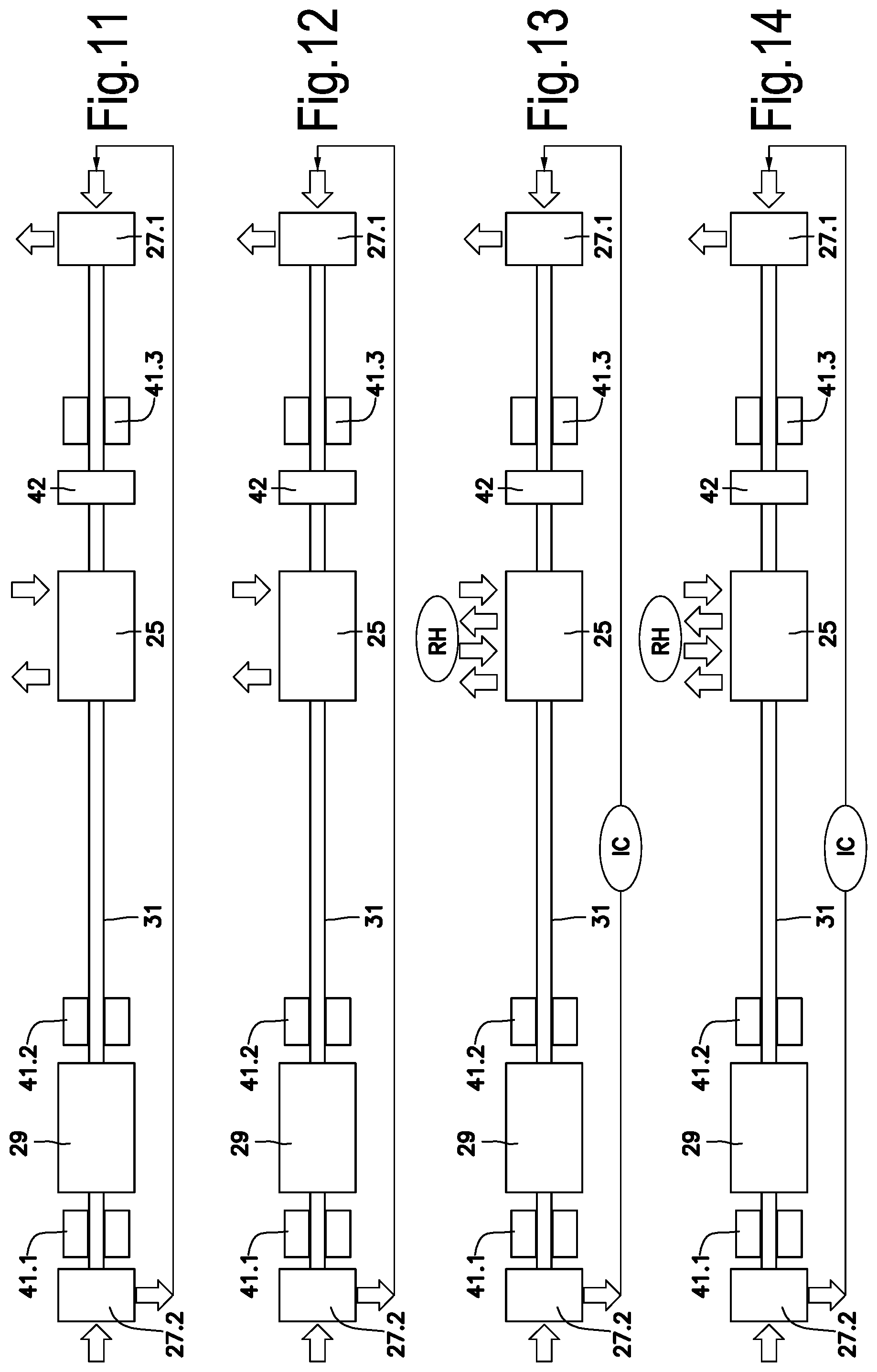 Patent US12320265 Figure 5 – Integrated hermetically sealed turboexpander-generator with overhung turbomachine