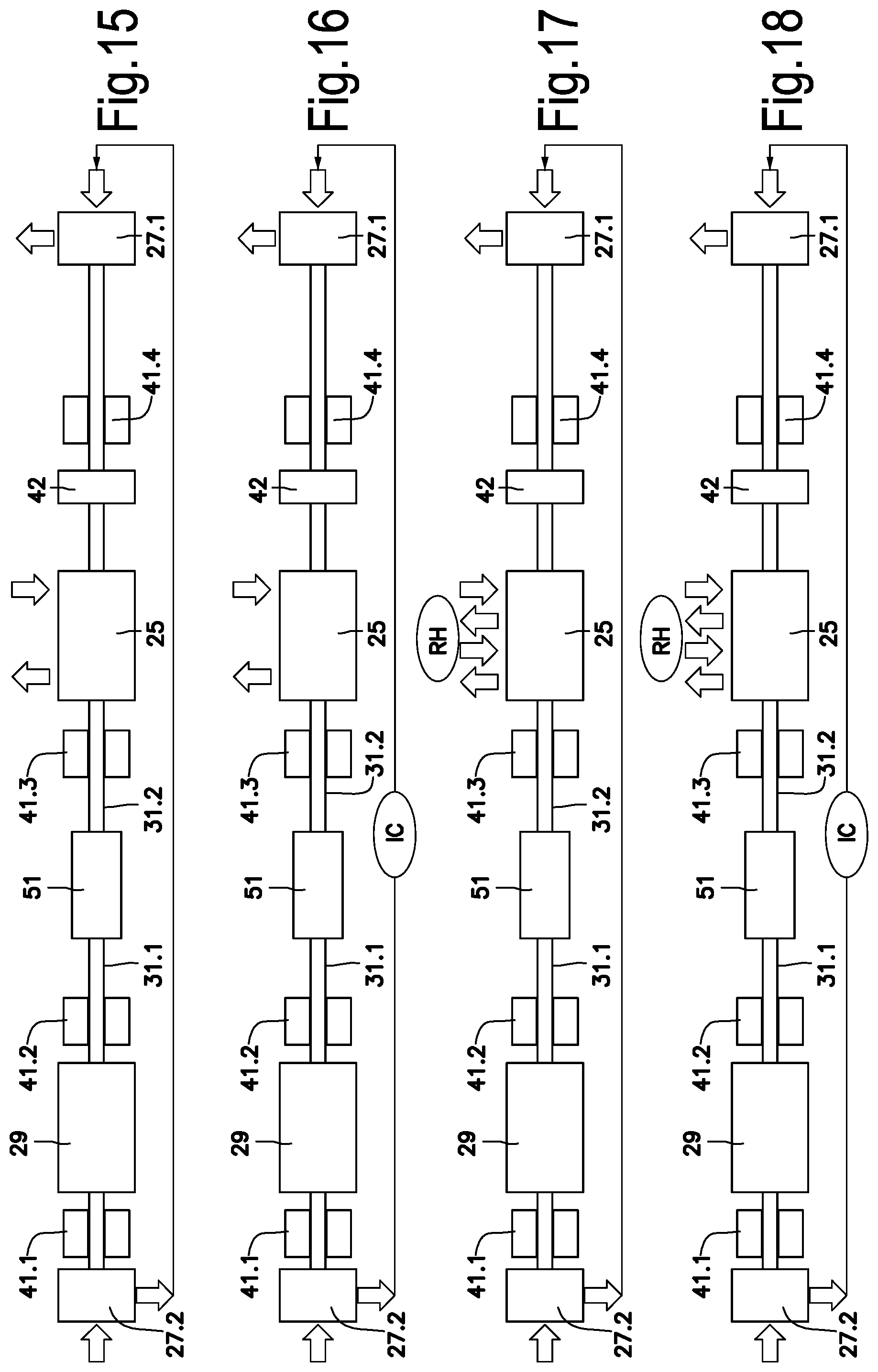 Patent US12320265 Figure 6 – Integrated hermetically sealed turboexpander-generator with overhung turbomachine