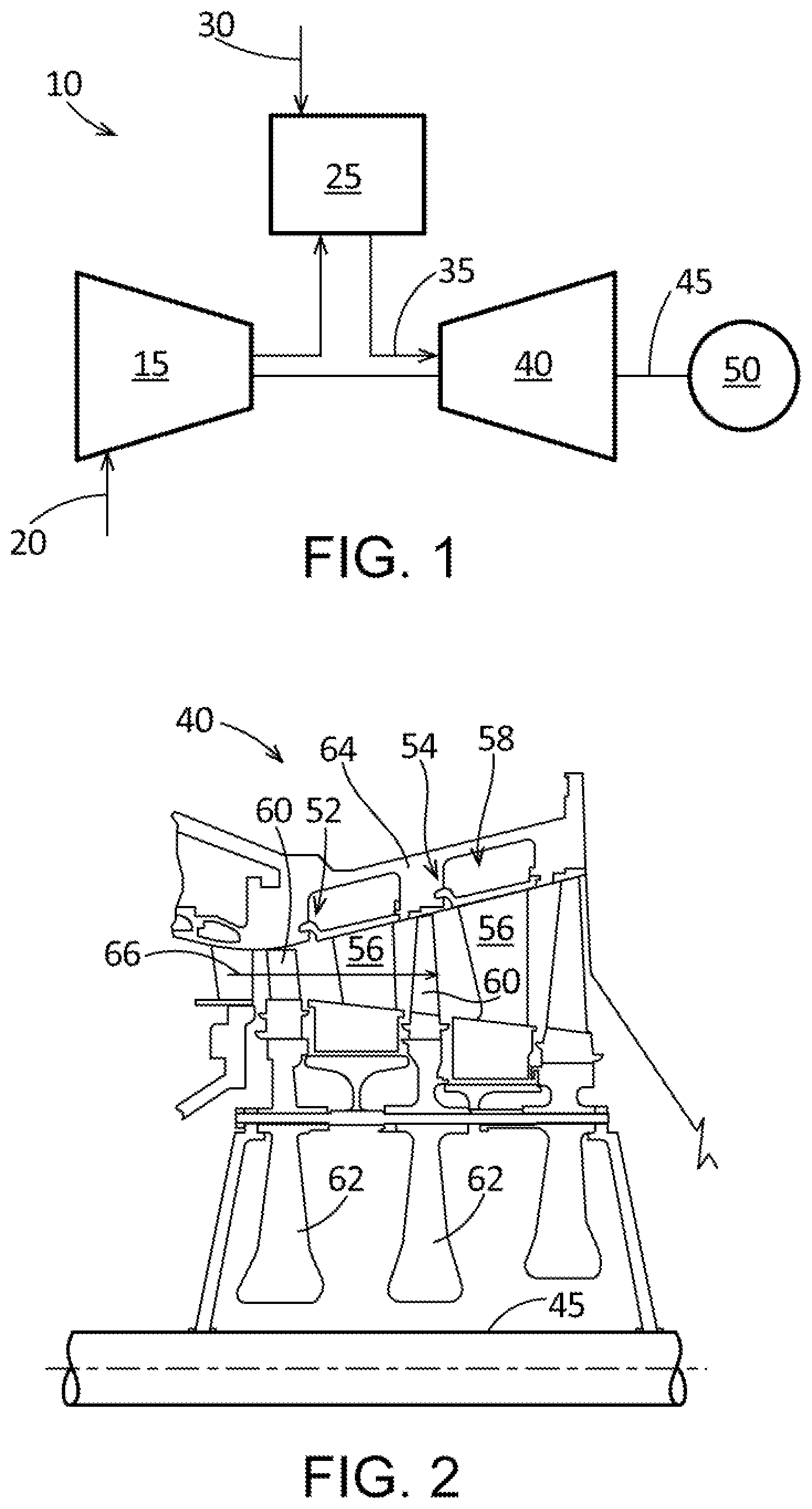 Patent US12320267 Figure 1 – Fabric foreign material exclusion system