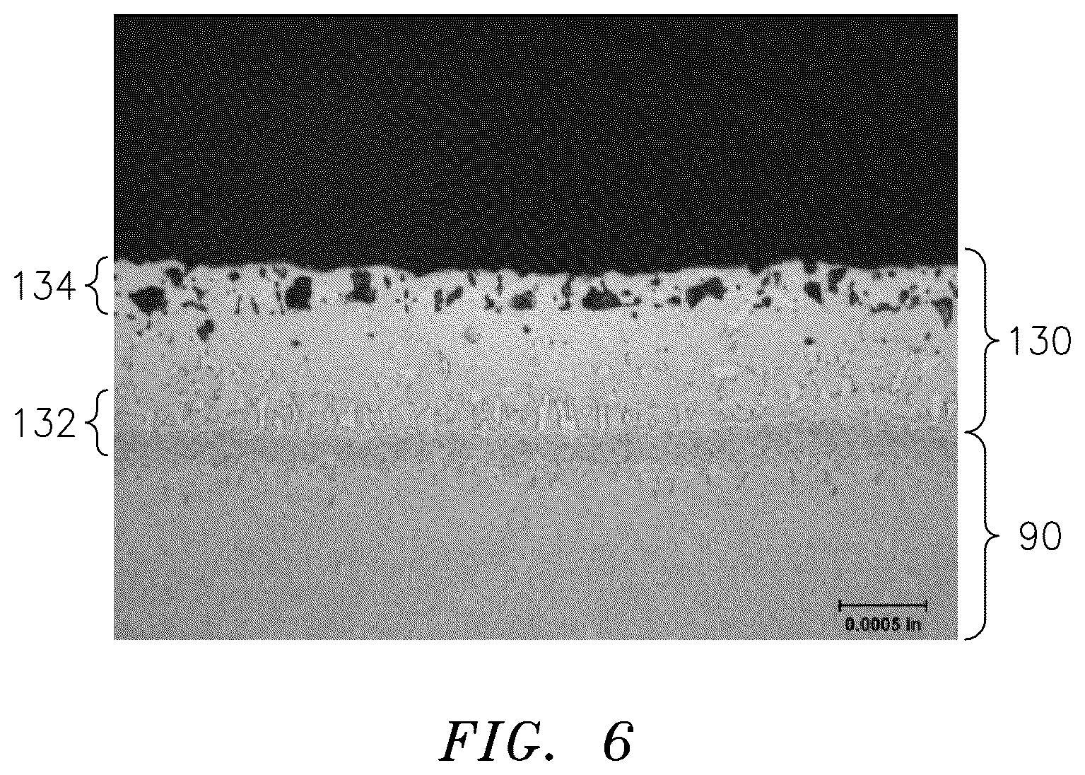 Patent US12320271 Figure 6 – Slurry based diffusion coatings for blade under platform of internally-cooled components and process therefor