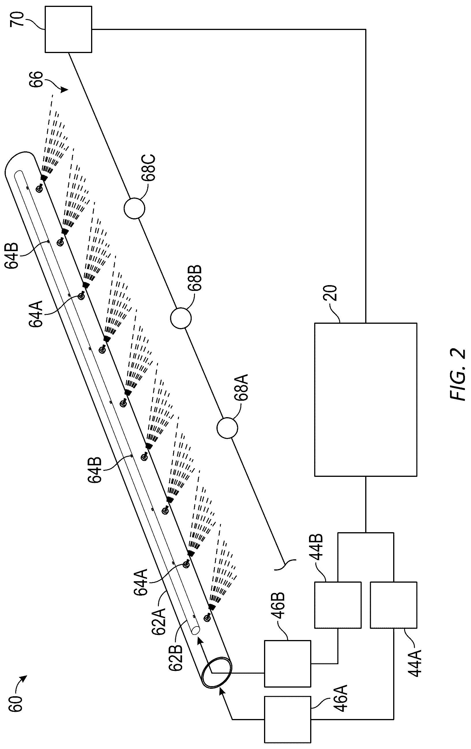 Patent US12320276 Figure 2 – Hydrogen and oxygen supplemental firing for combined-cycle facility