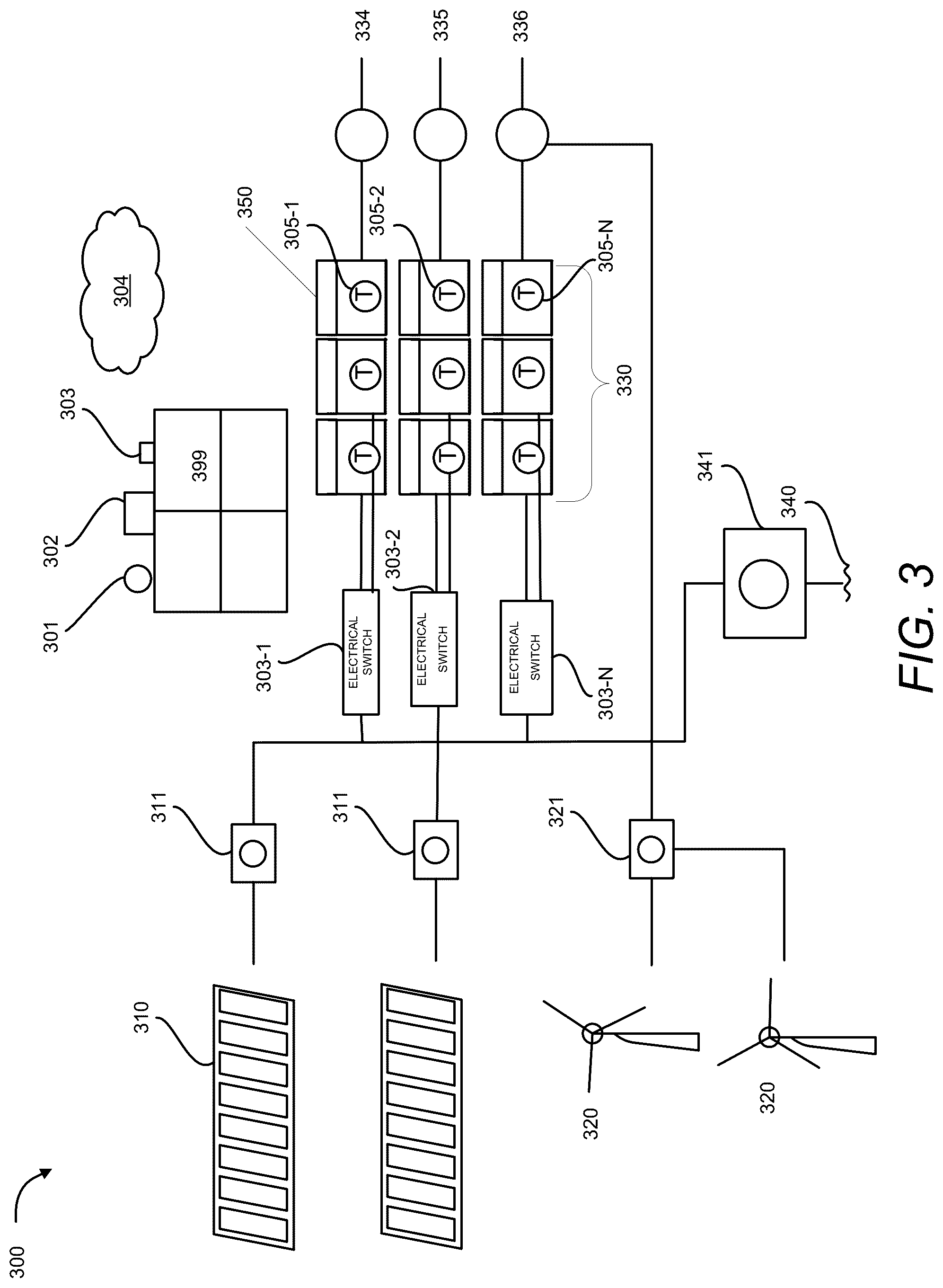 Patent US12320277 Figure 3 – Thermal energy storage system with deep discharge