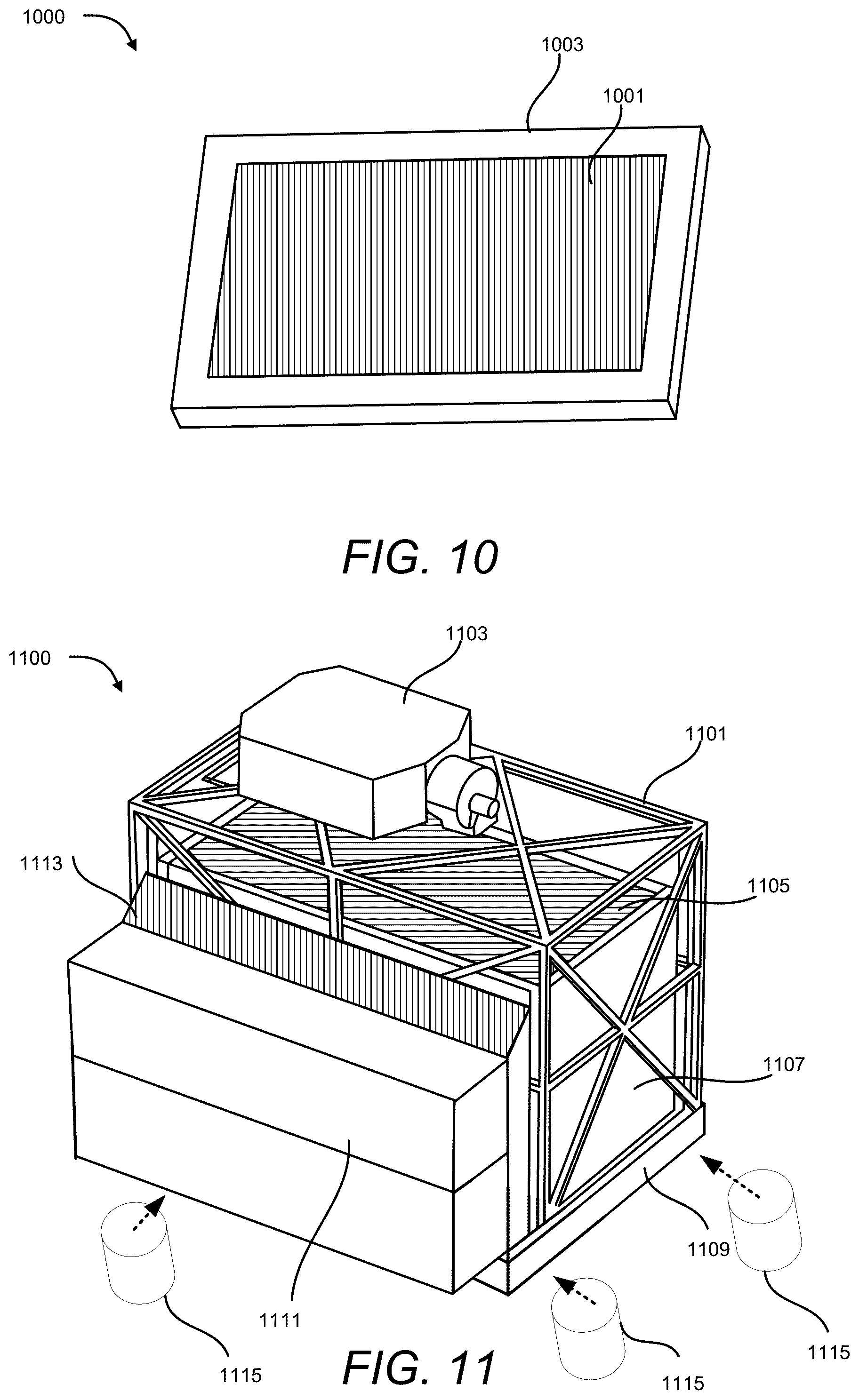 Patent US12320277 Figure 9 – Thermal energy storage system with deep discharge