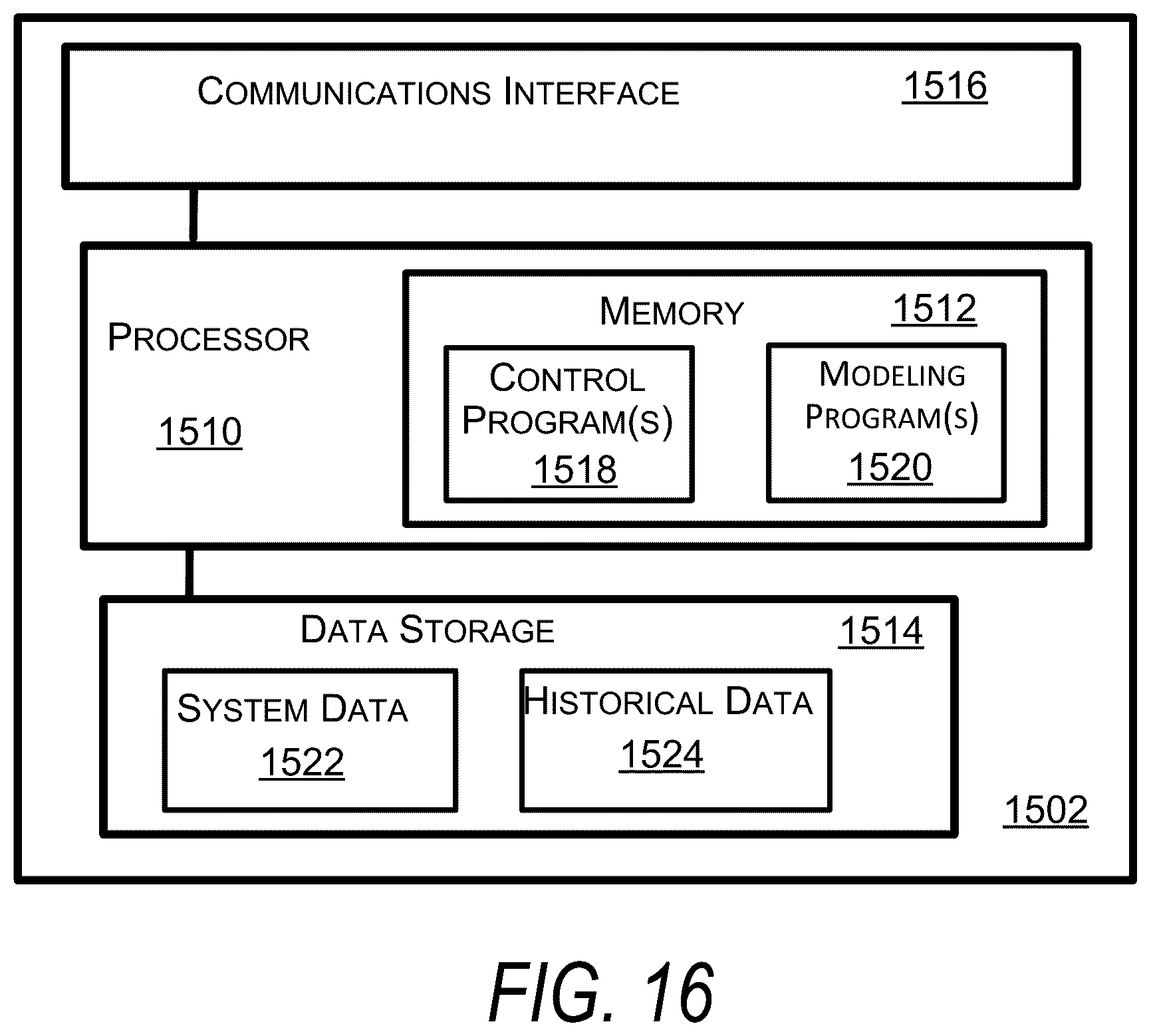 Patent US12320277 Figure 13 – Thermal energy storage system with deep discharge