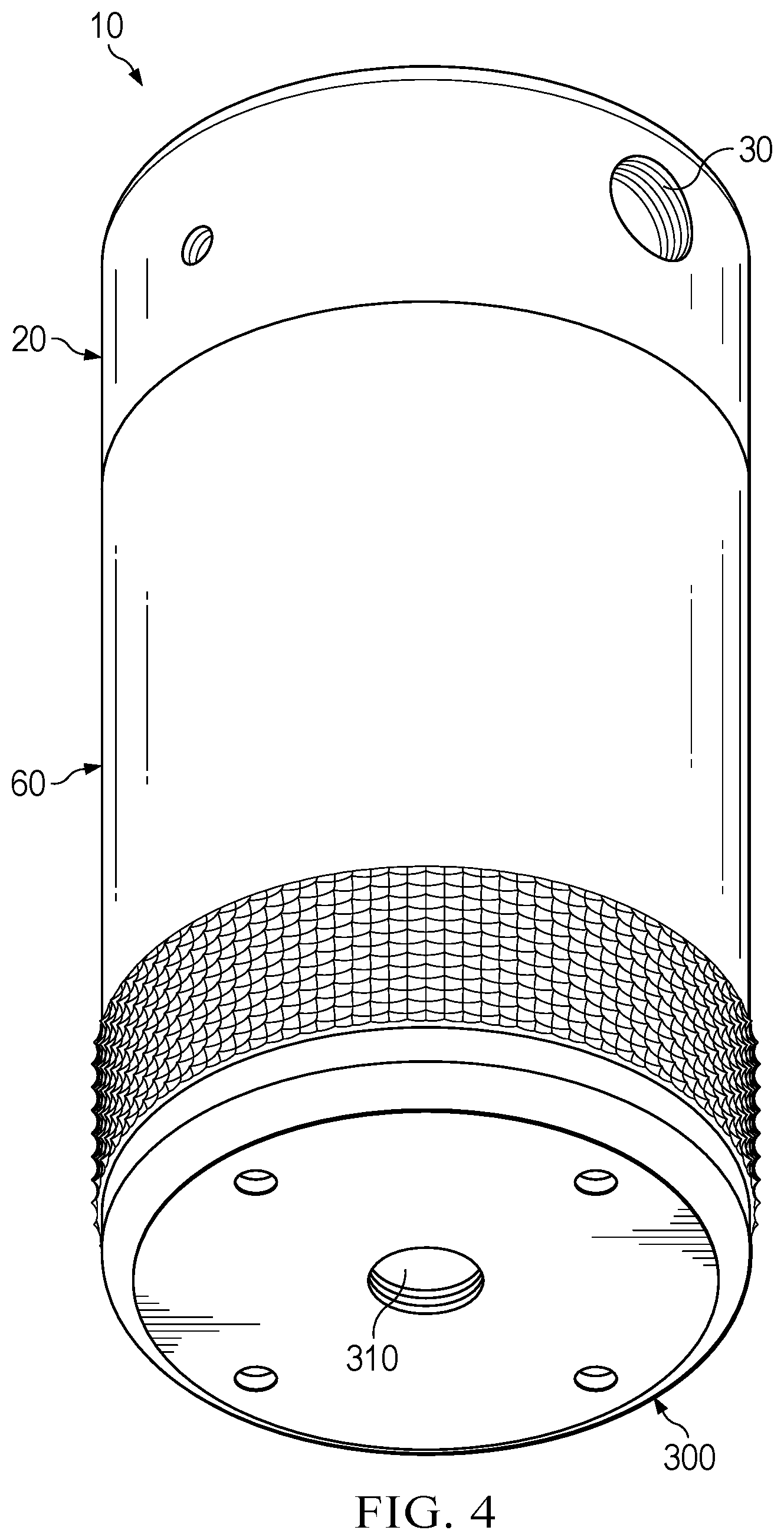 Patent US12320281 Figure 4 – Catch can system and method