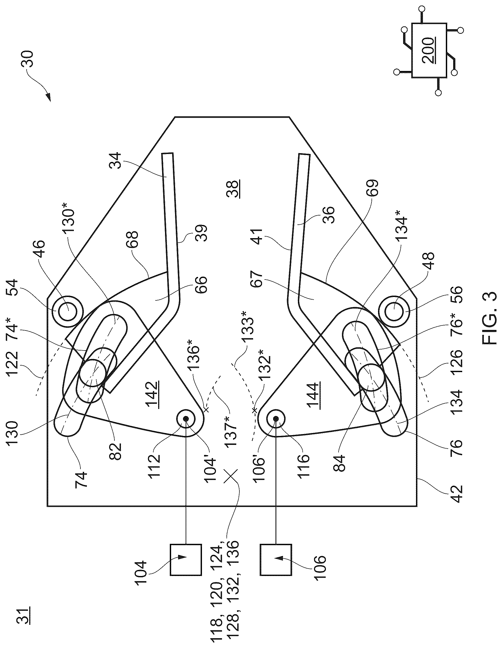 Patent US12320285 Figure 3 – Exhaust nozzle