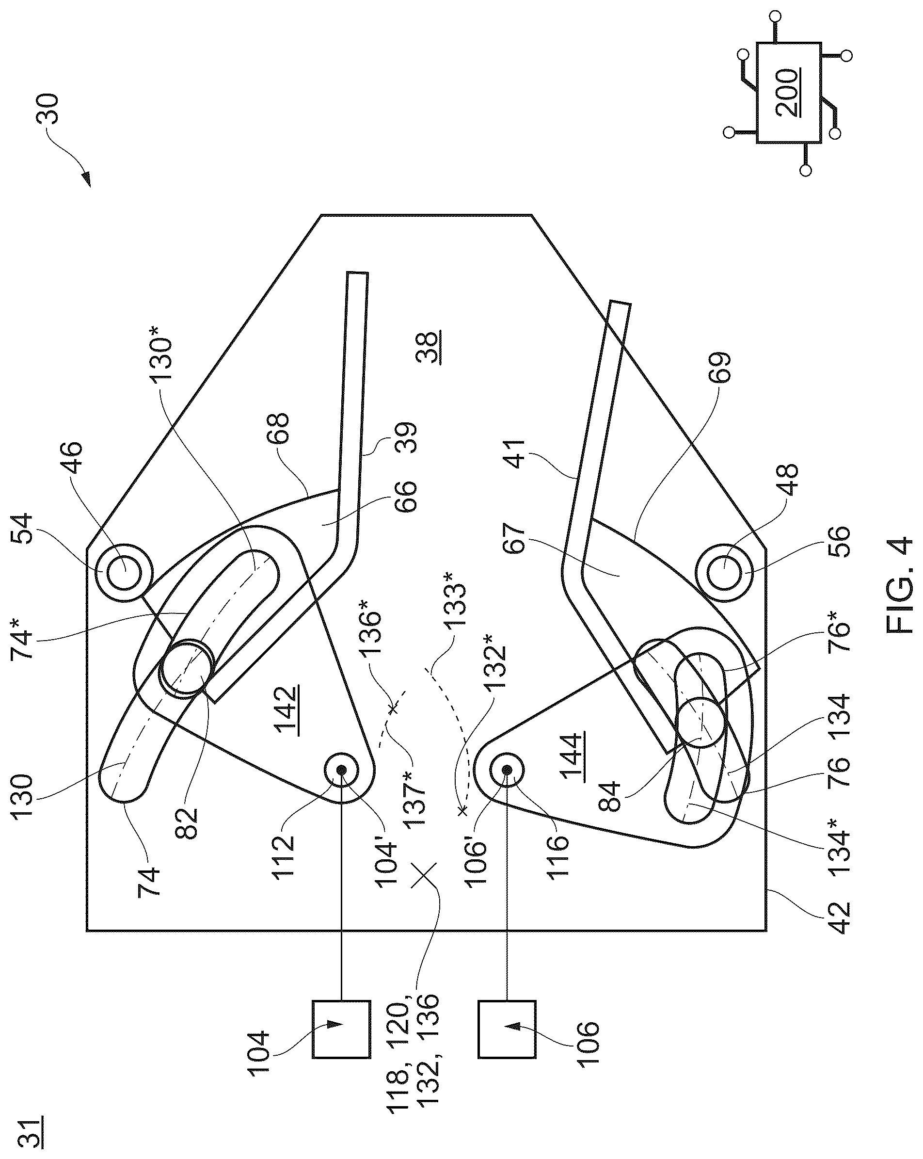 Patent US12320285 Figure 4 – Exhaust nozzle
