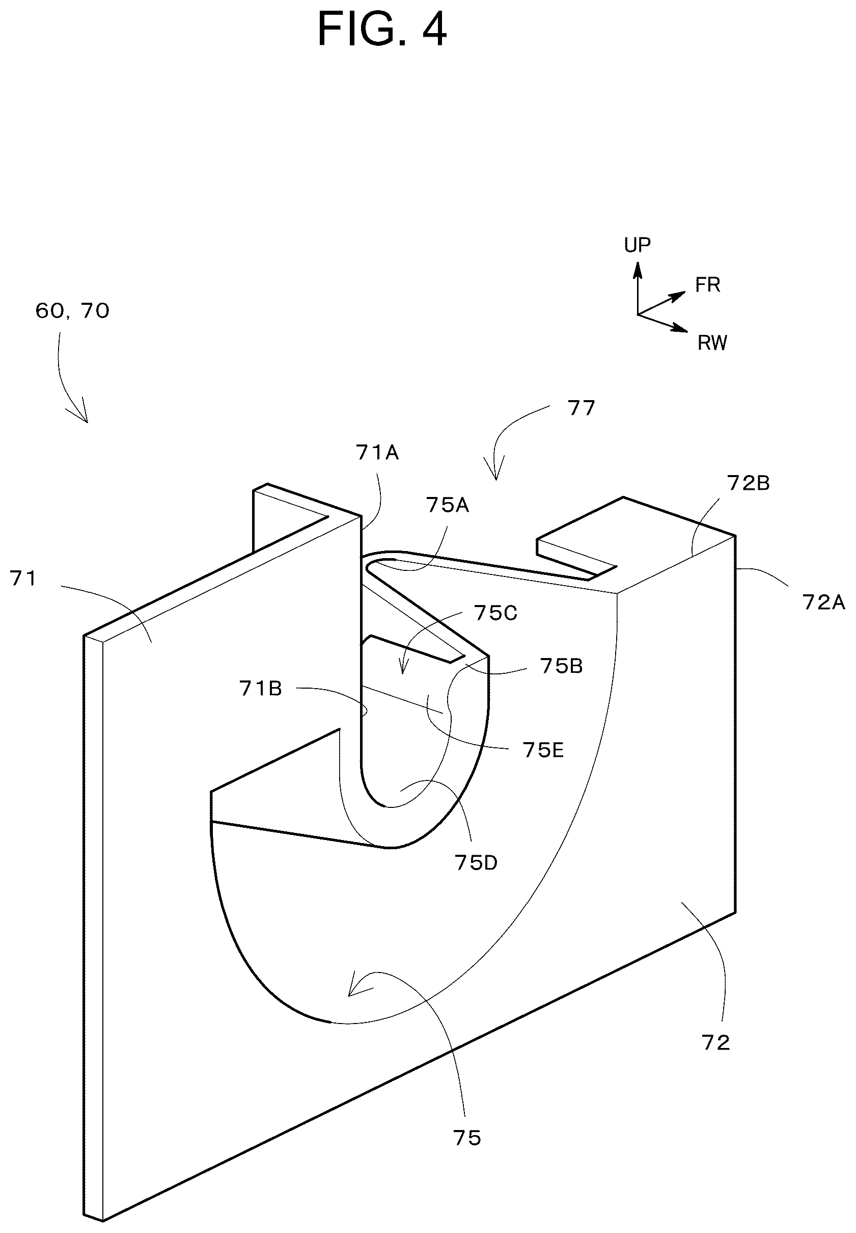 Patent US12320290 Figure 4 – Radiator pipe retention structure