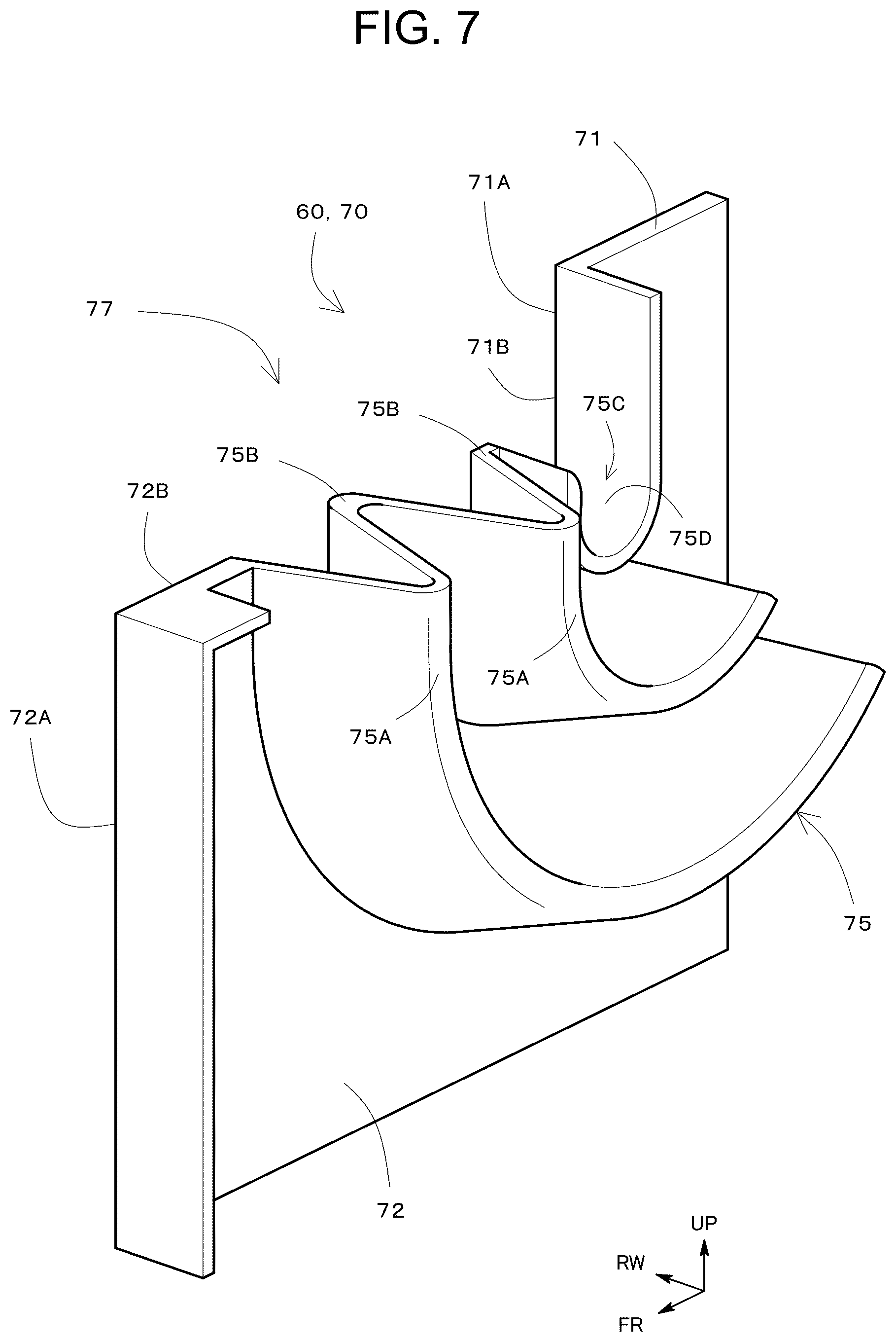 Patent US12320290 Figure 7 – Radiator pipe retention structure
