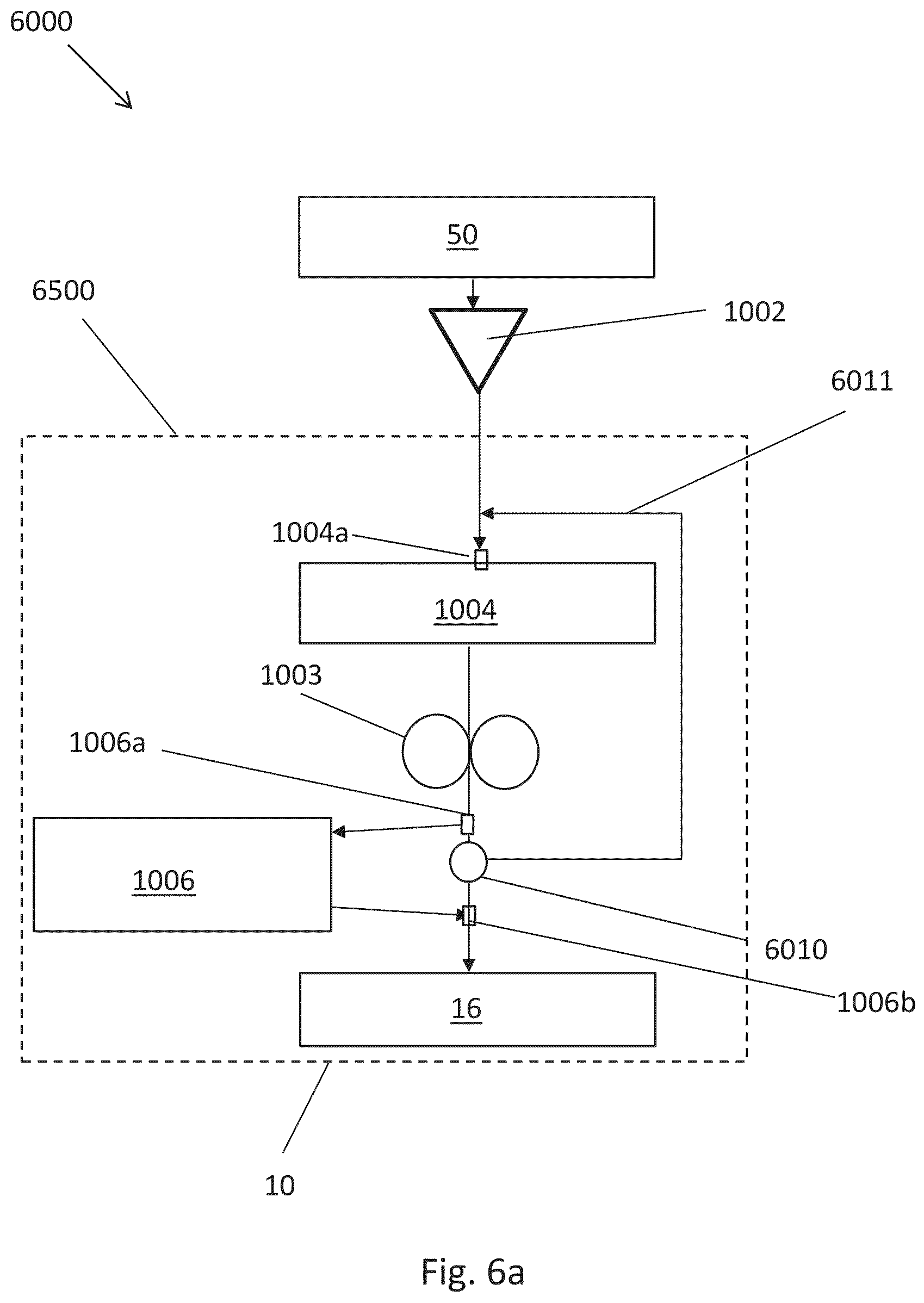 Patent US12320298 Figure 5 – Aircraft heat management
