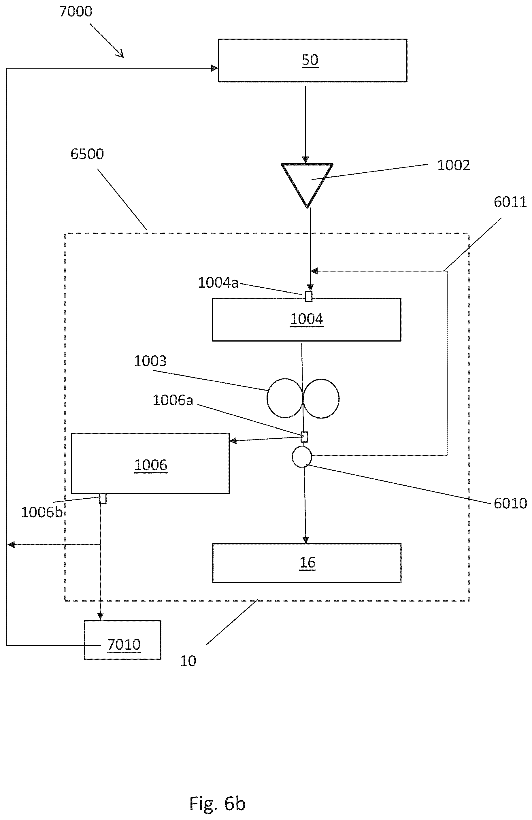 Patent US12320298 Figure 6 – Aircraft heat management