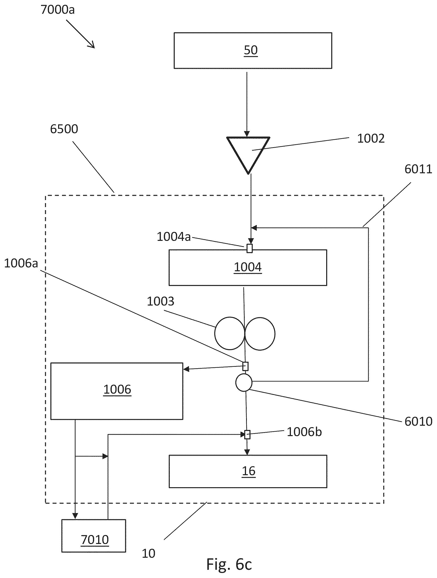 Patent US12320298 Figure 7 – Aircraft heat management