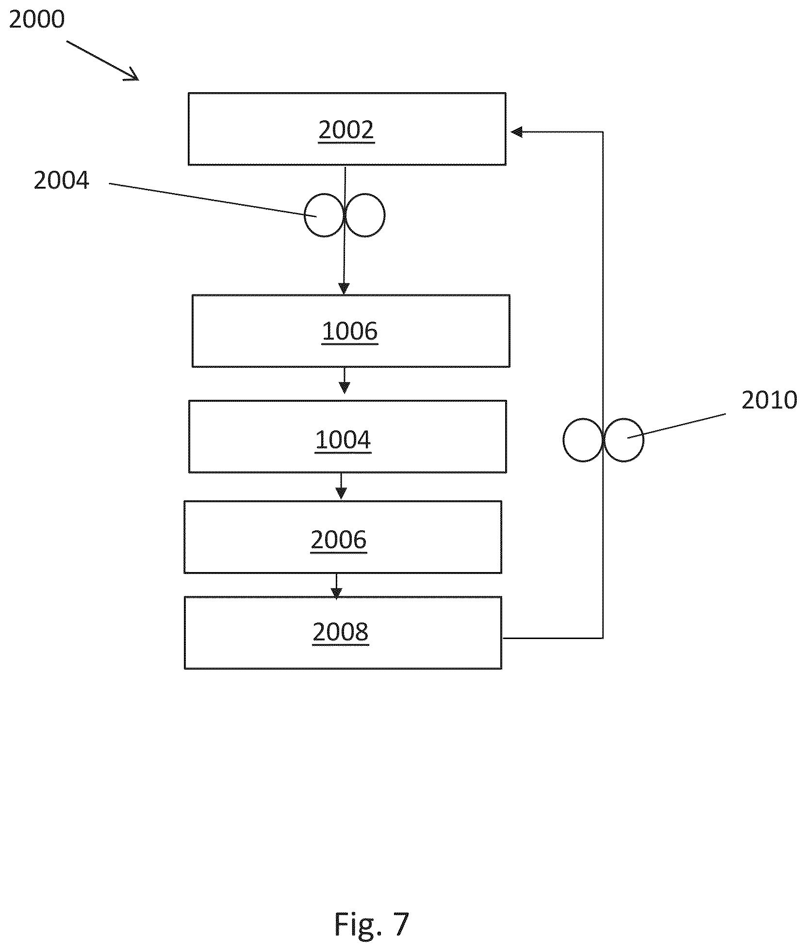 Patent US12320298 Figure 8 – Aircraft heat management
